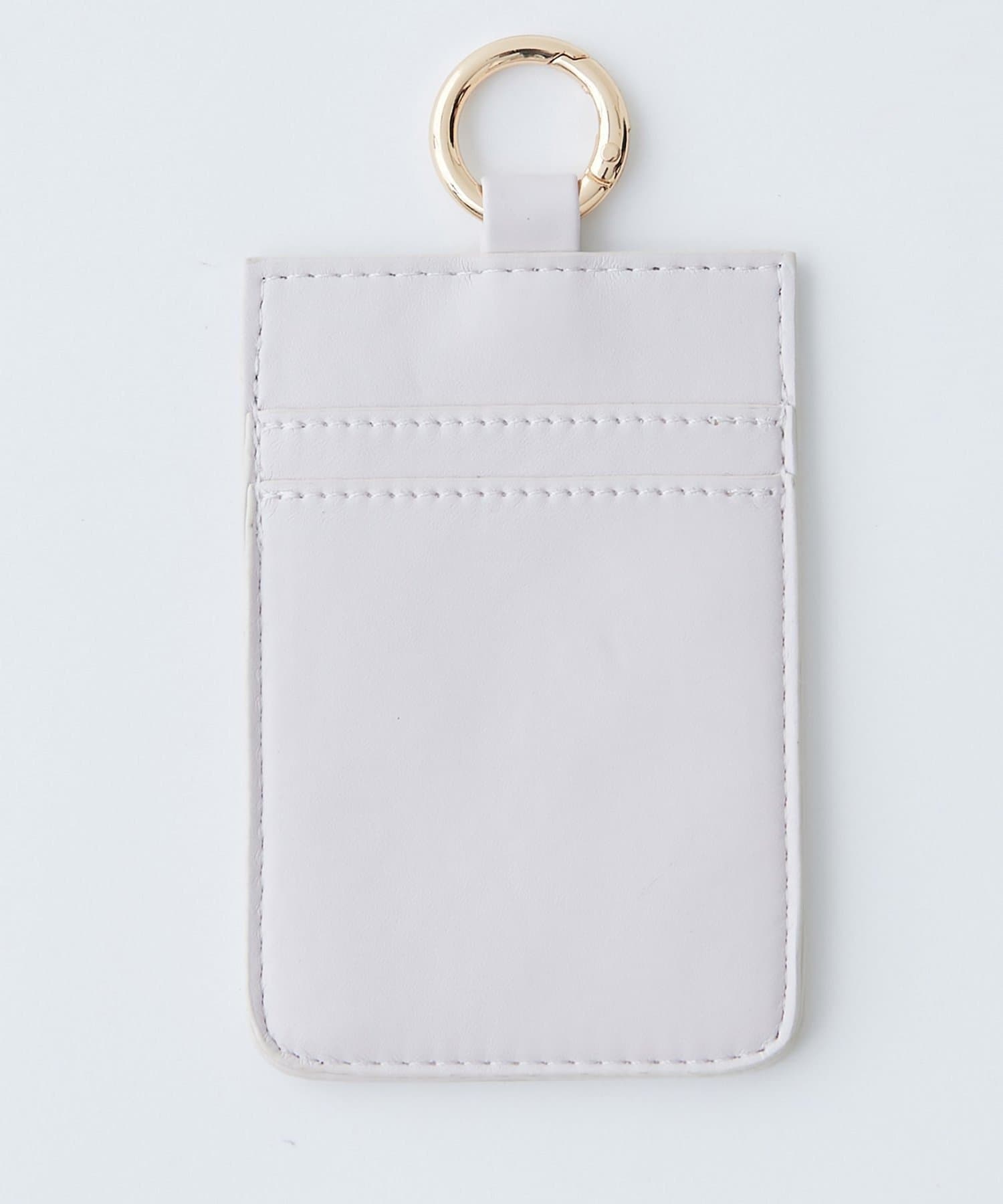 NICE CLAUP / OLIVE des OLIVE OUTLET(ナイスクラップ  / オリーブ デ オリーブ アウトレット) 【natural couture】組み合わせカードケース