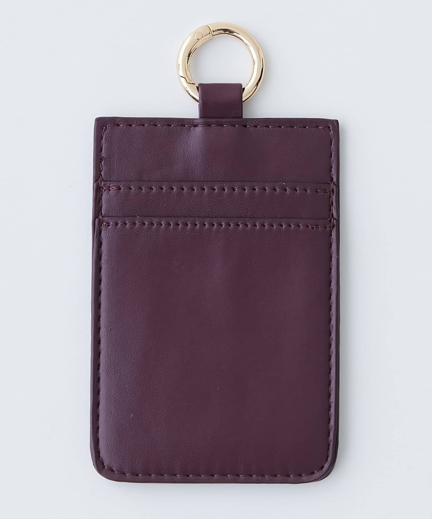 NICE CLAUP / OLIVE des OLIVE OUTLET(ナイスクラップ  / オリーブ デ オリーブ アウトレット) 【natural couture】組み合わせカードケース