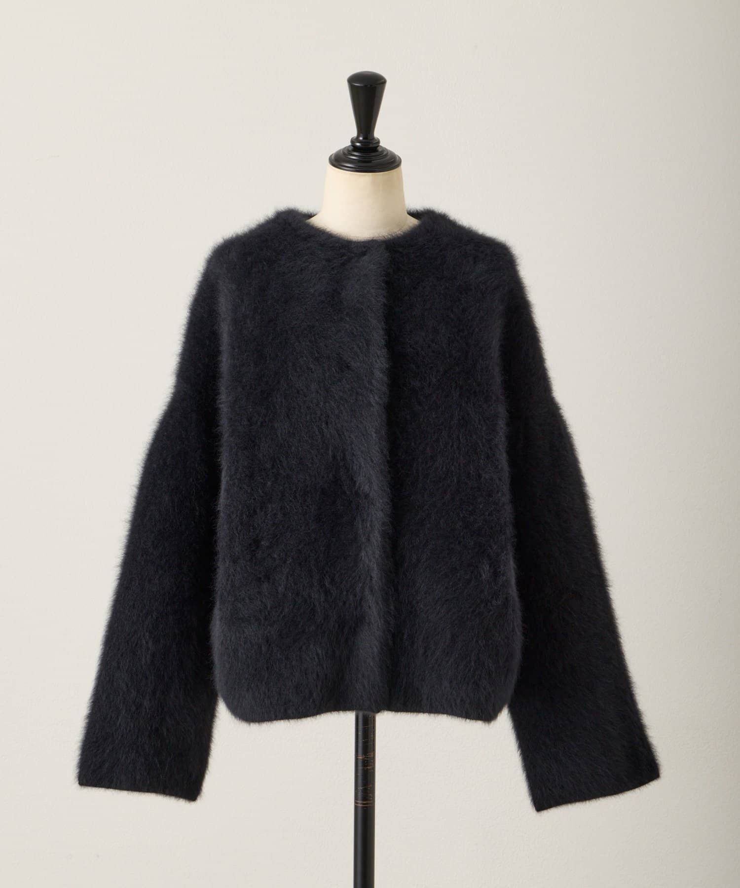BEARDSLEY(ビアズリー) ファーニットコートショート