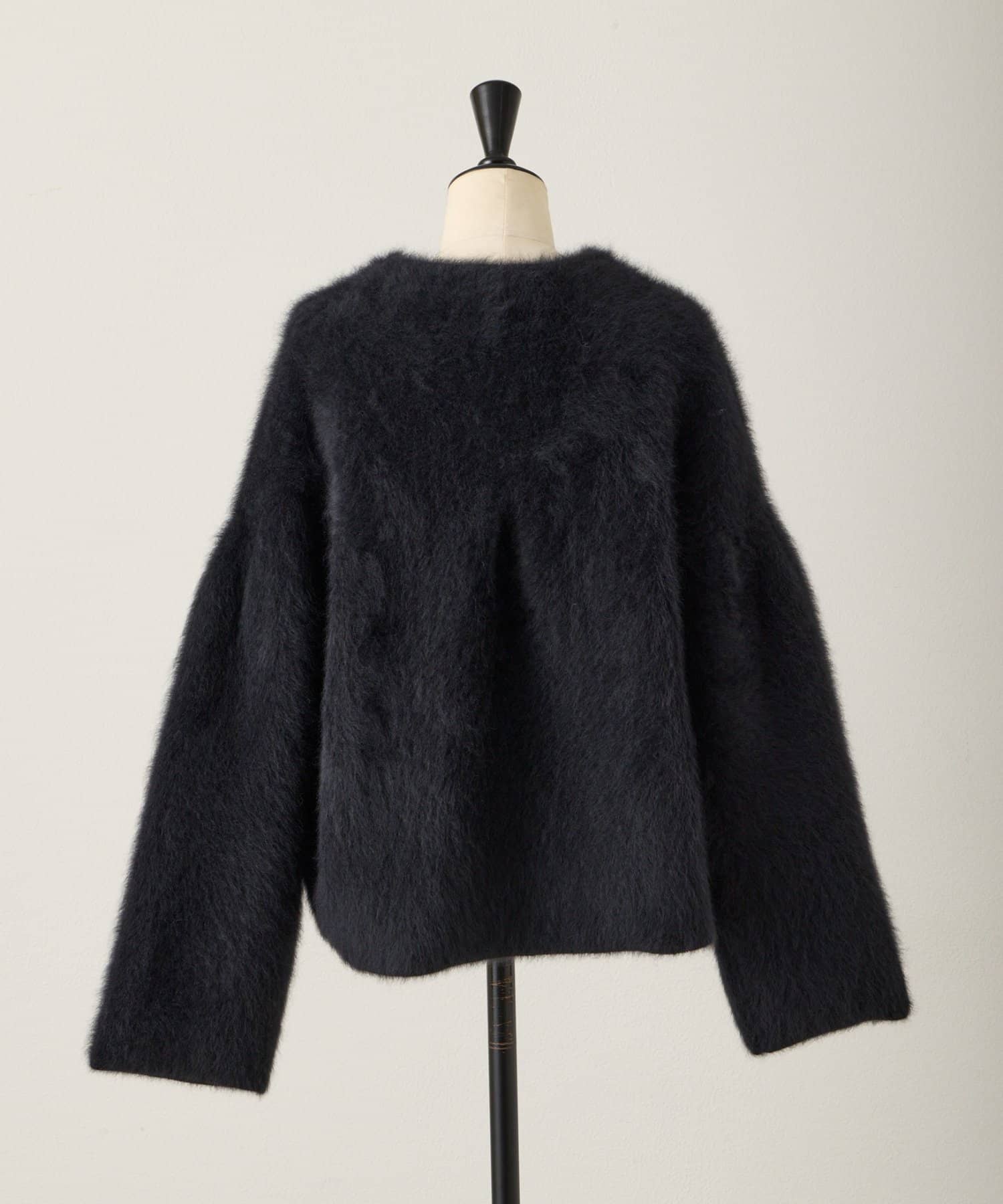 BEARDSLEY(ビアズリー) ファーニットコートショート