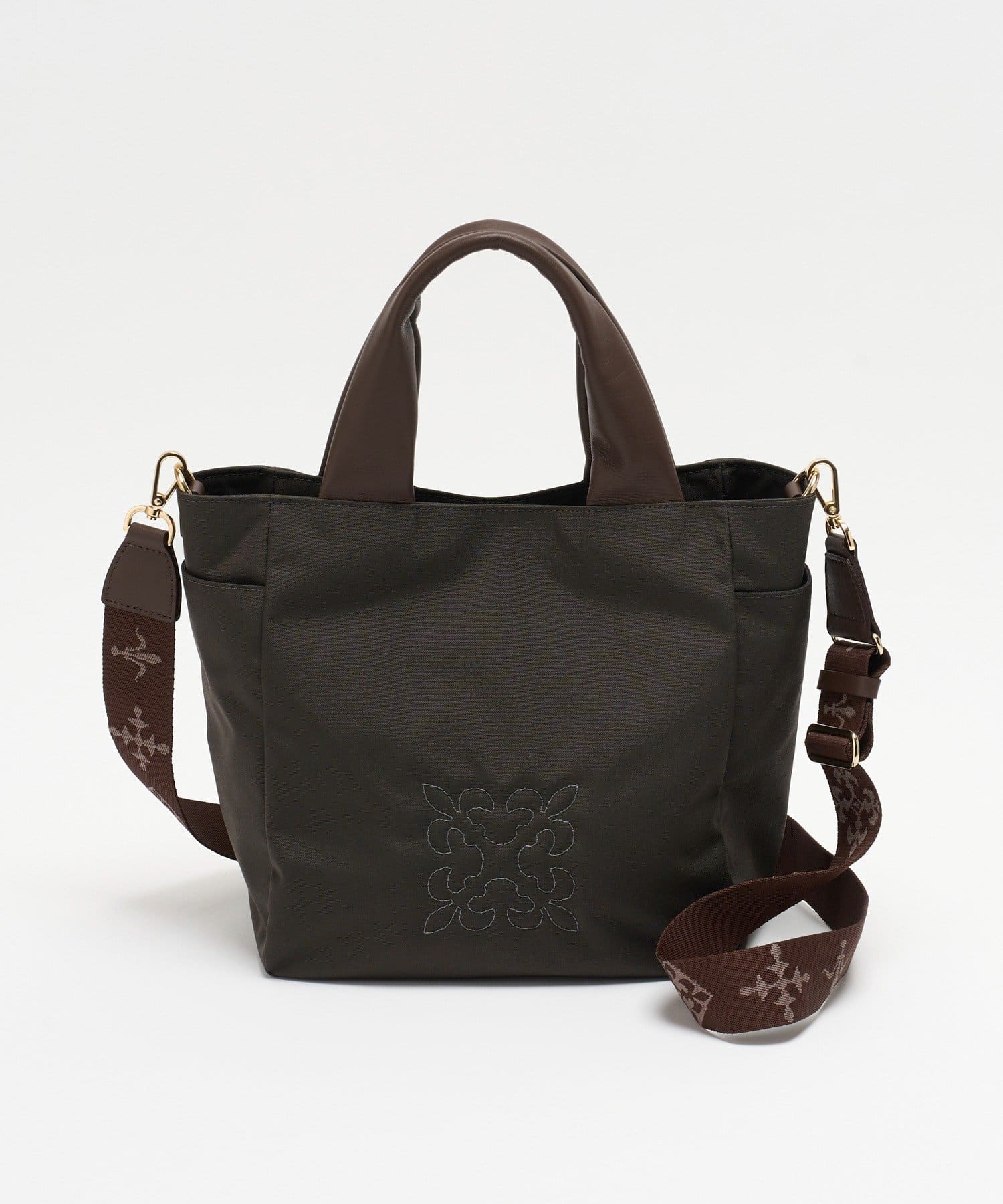 russet(ラシット) 【Souffle TOTE】《WEB限定》コーデュラナイロン2WAYトートバッグ