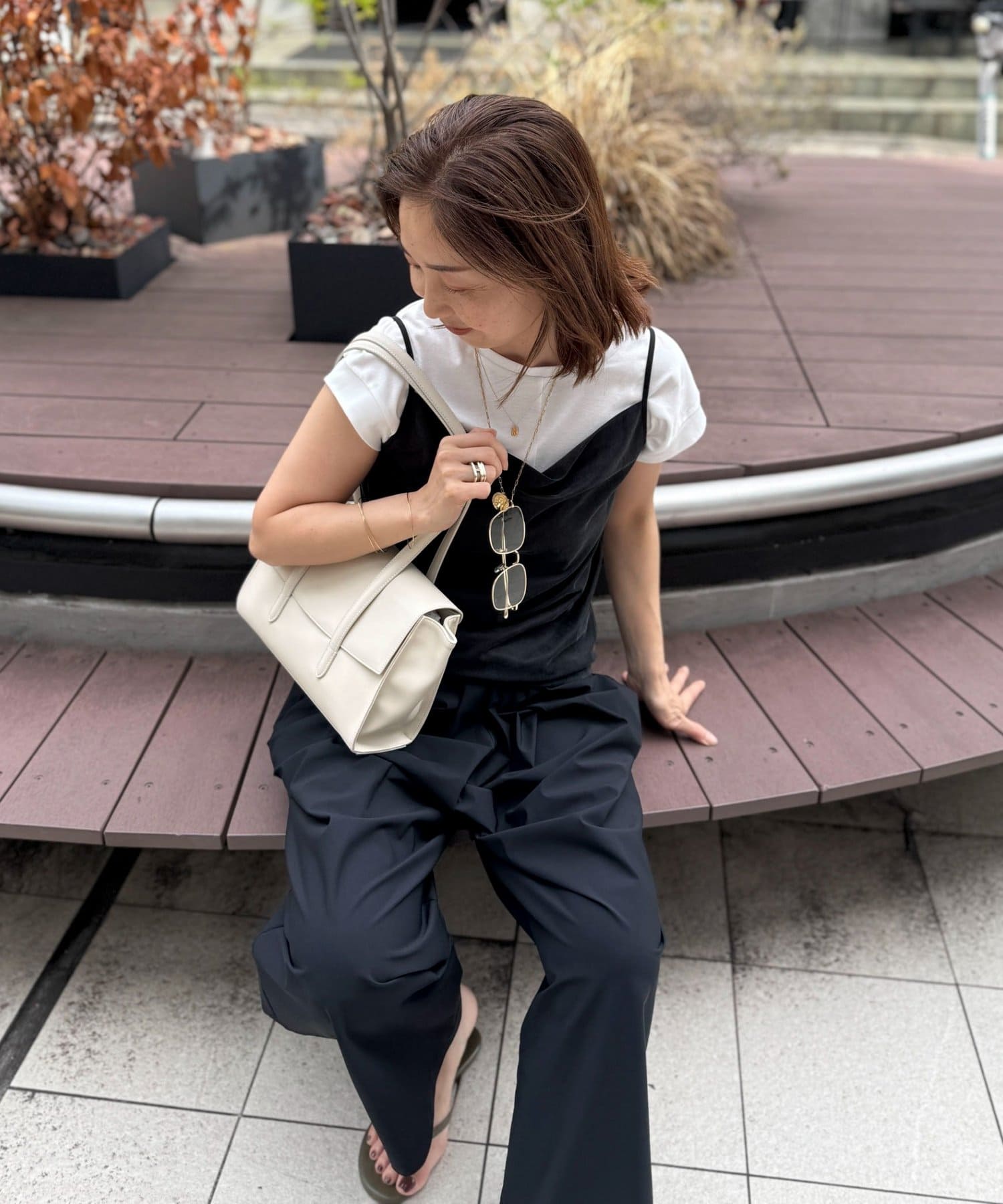 フラップトートバッグ | NOLLEY'S(ノーリーズ)レディース | PAL CLOSET