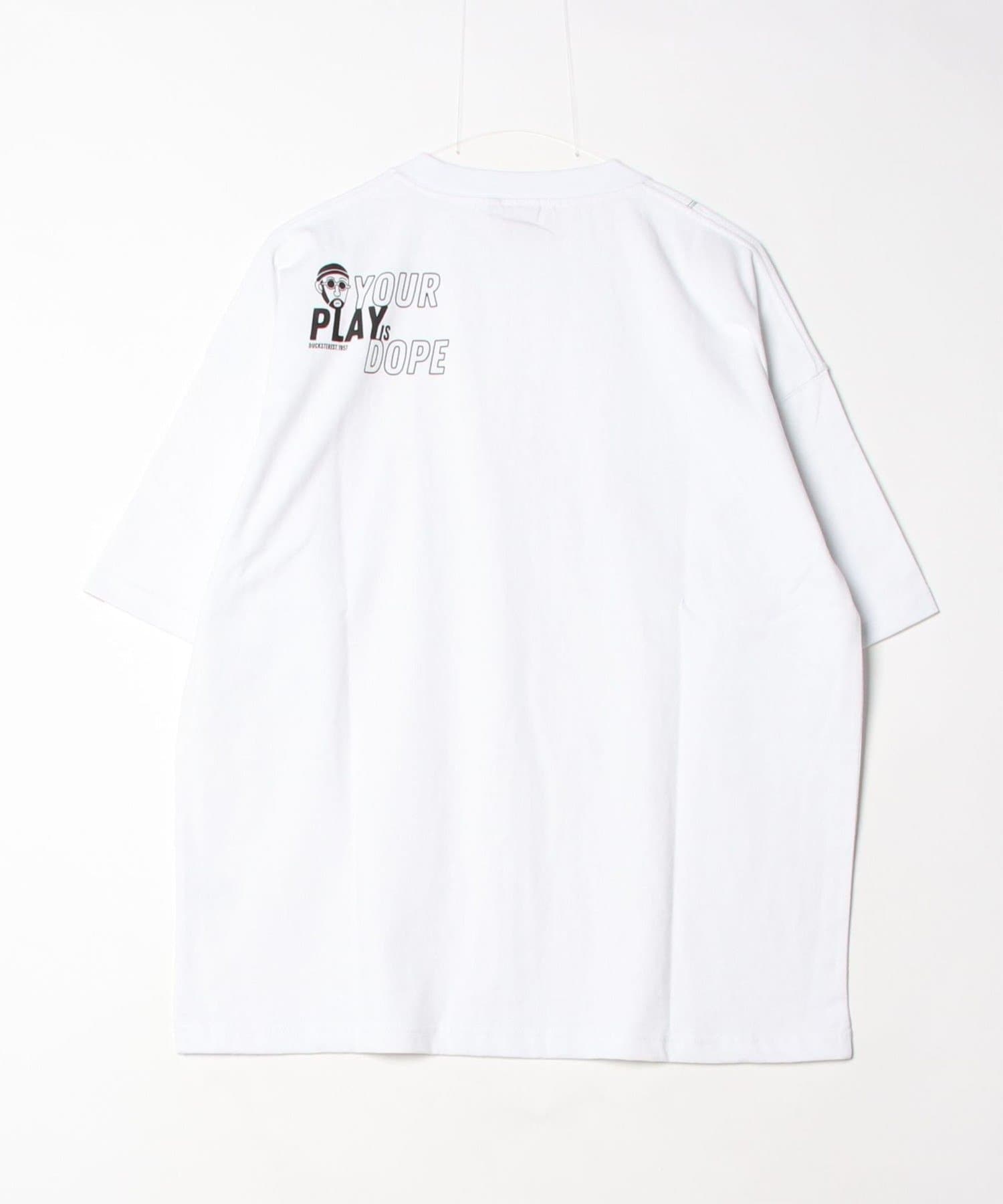 FREDY & GLOSTER(フレディ アンド グロスター) 【Duckster/ダックスター】ぶら下げスニーカーTEE