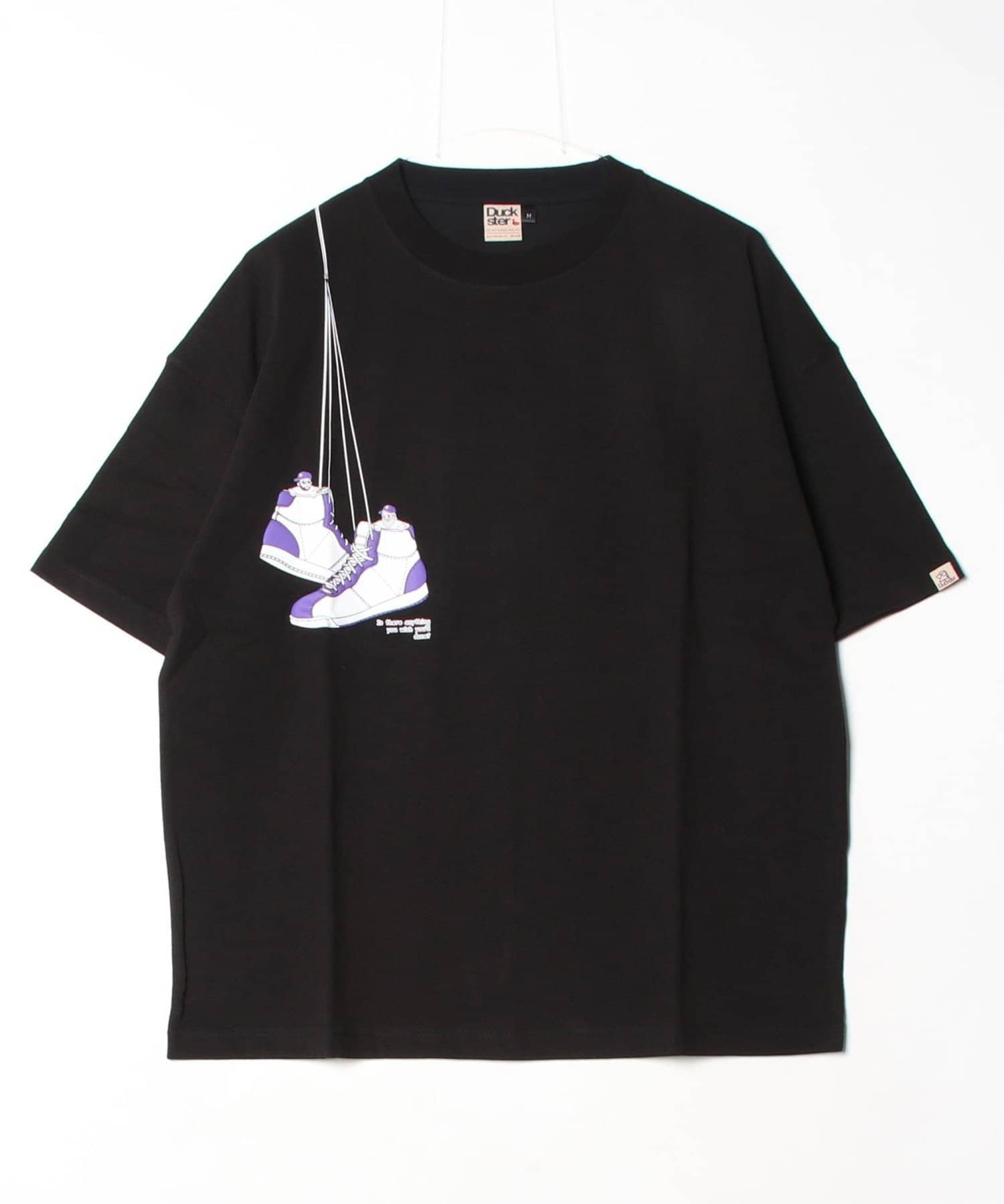FREDY & GLOSTER(フレディ アンド グロスター) 【Duckster/ダックスター】ぶら下げスニーカーTEE