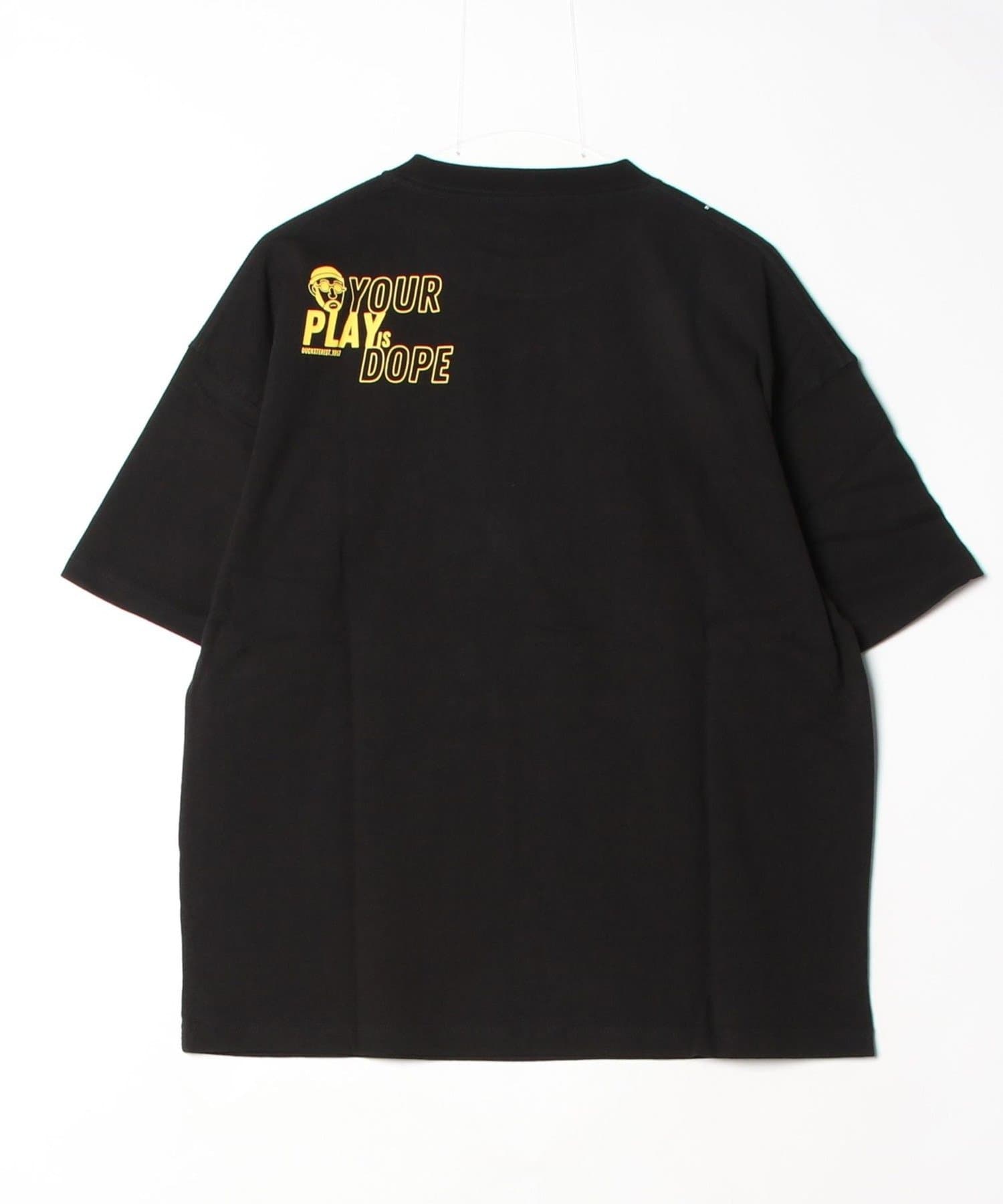 FREDY & GLOSTER(フレディ アンド グロスター) 【Duckster/ダックスター】ぶら下げスニーカーTEE