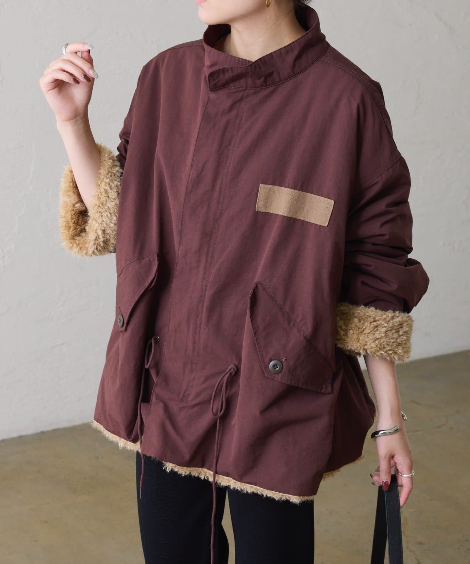COLLAGE GALLARDAGALANTE(コラージュ ガリャルダガランテ) 【LANCER CLOTHING/ランサークロージング】別注ジャケット