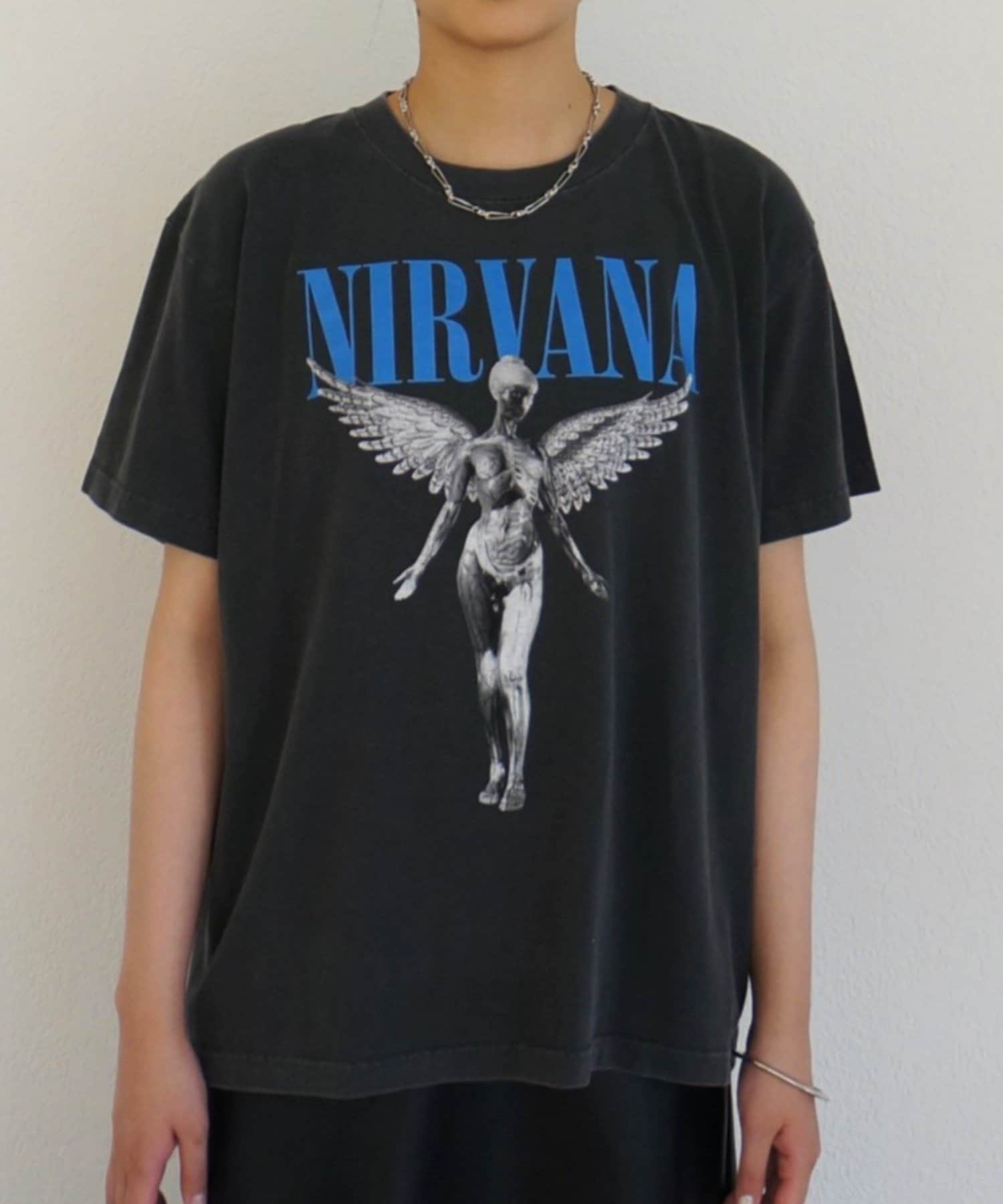 LOUNGEDRESS(ラウンジドレス) 【GOOD ROCK SPEED】NIRVANA IN UTERO T