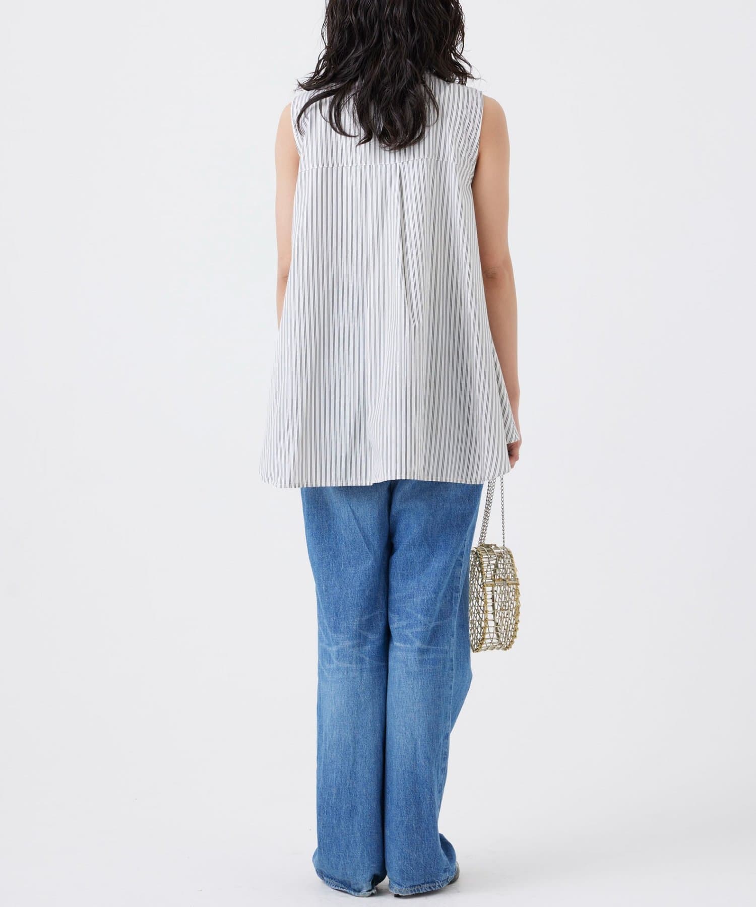 NOLLEY'S(ノーリーズ) 【TORRAZZO DONNA】A-line Silhouette blouse