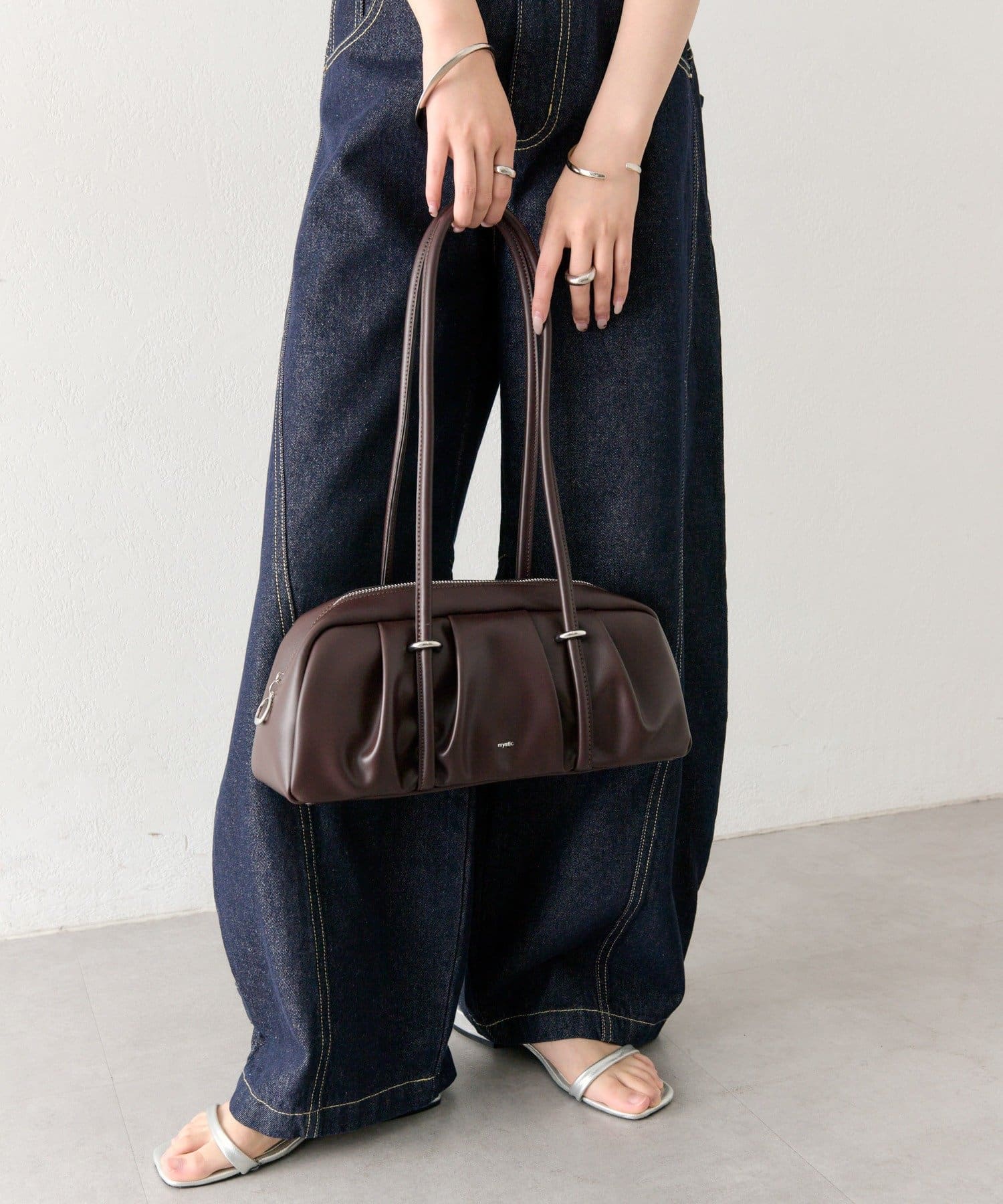 mystic(ミスティック) ロングハンドワイドBAG
