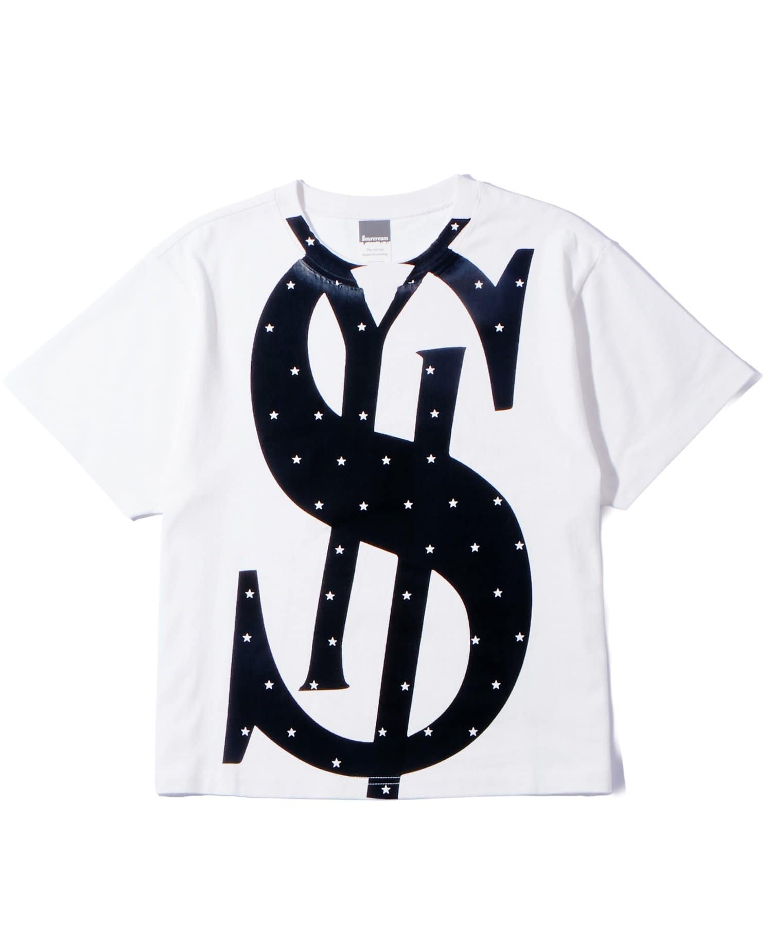 WHO’S WHO gallery(フーズフーギャラリー) 【Sourcream】 ＄TEE