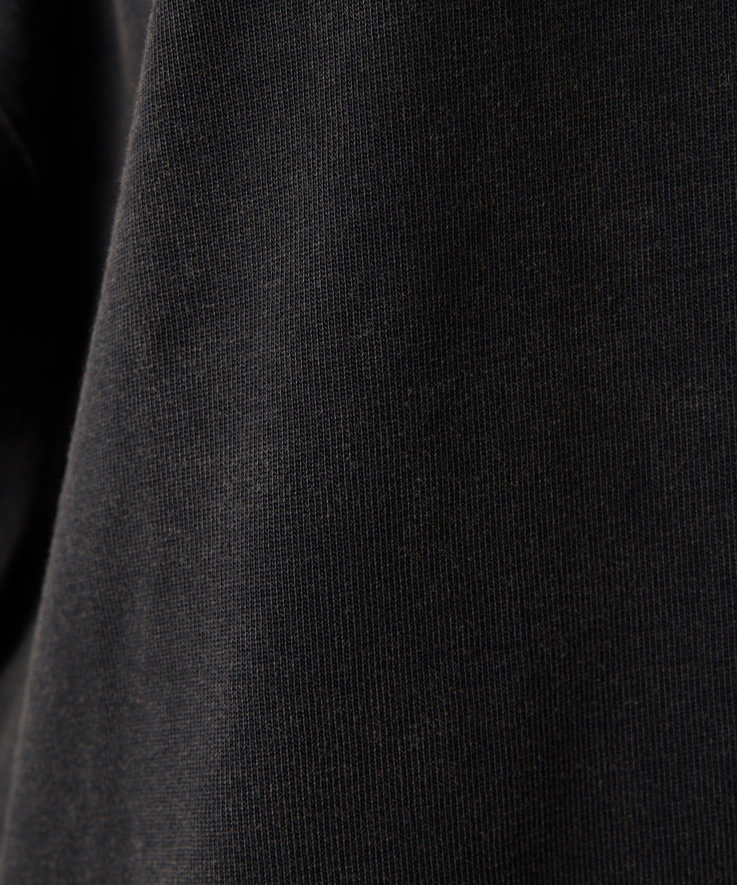 ear PAPILLONNER(イア パピヨネ) 《綿100％/リラックス》ラフスウェットトップス【MONT KEMMEL×SUM1 STYLE(モンケメル×スミスタイル)】
