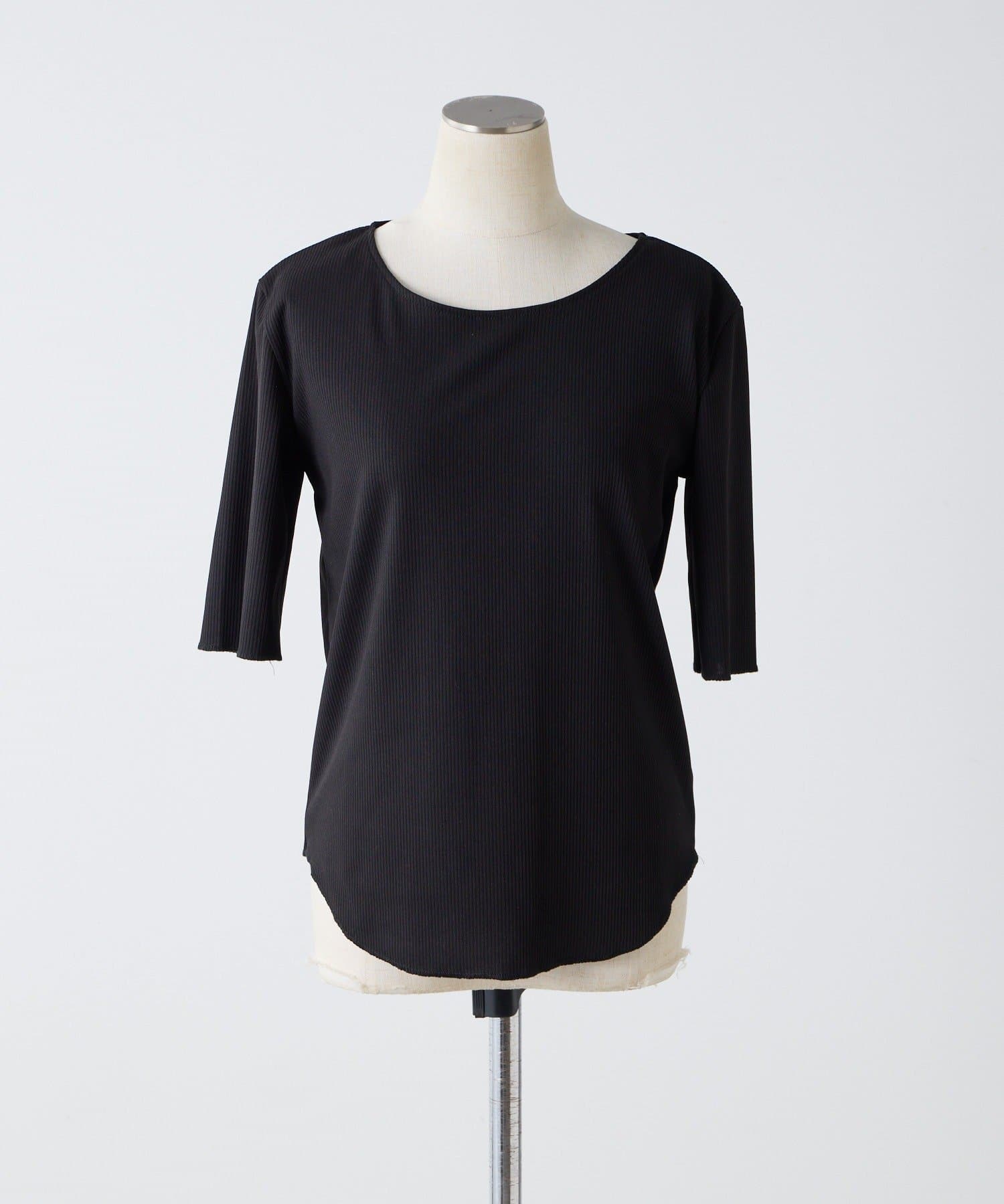 ear PAPILLONNER(イア パピヨネ) 《2点セット/別々でも着用可/リラックス》タンクセットインナー【SUM1 STYLE(スミスタイル)】