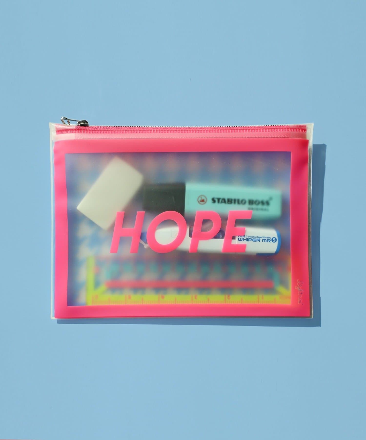 BIRTHDAY BAR(バースデイバー) Lightree ライツリー ポーチL　HOPE