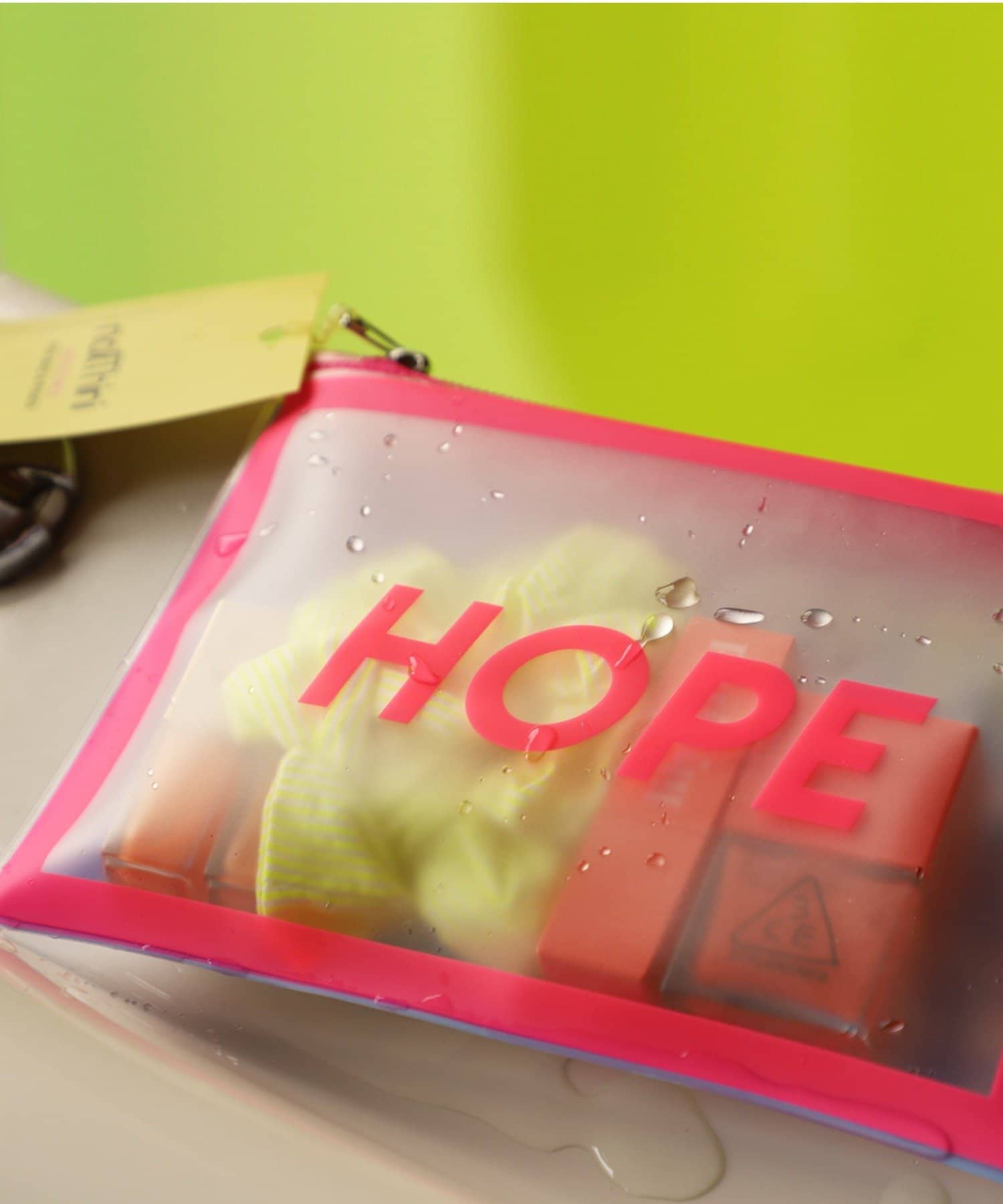 BIRTHDAY BAR(バースデイバー) Lightree ライツリー ポーチL　HOPE