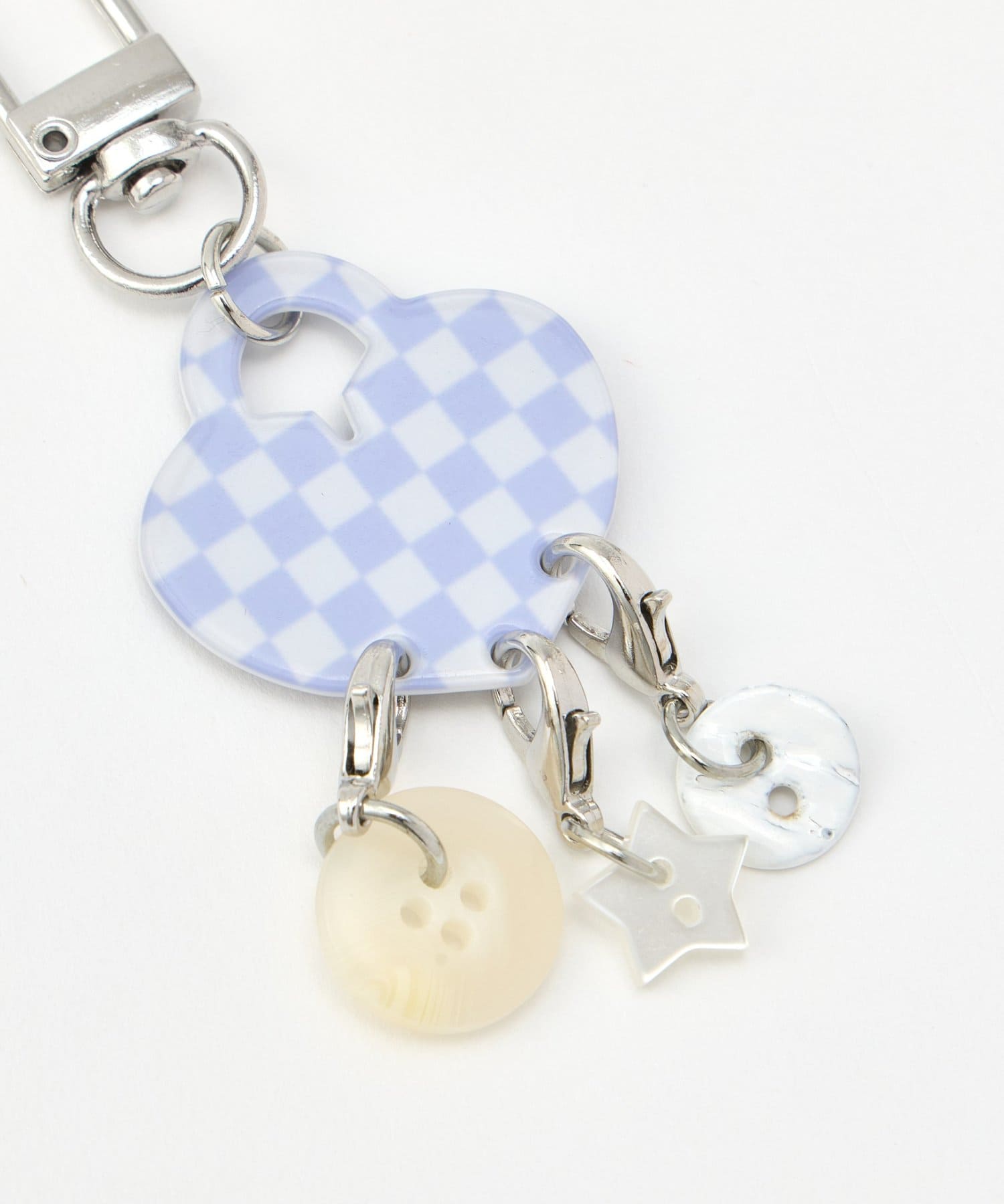 Lattice(ラティス) アクリルチャーム
