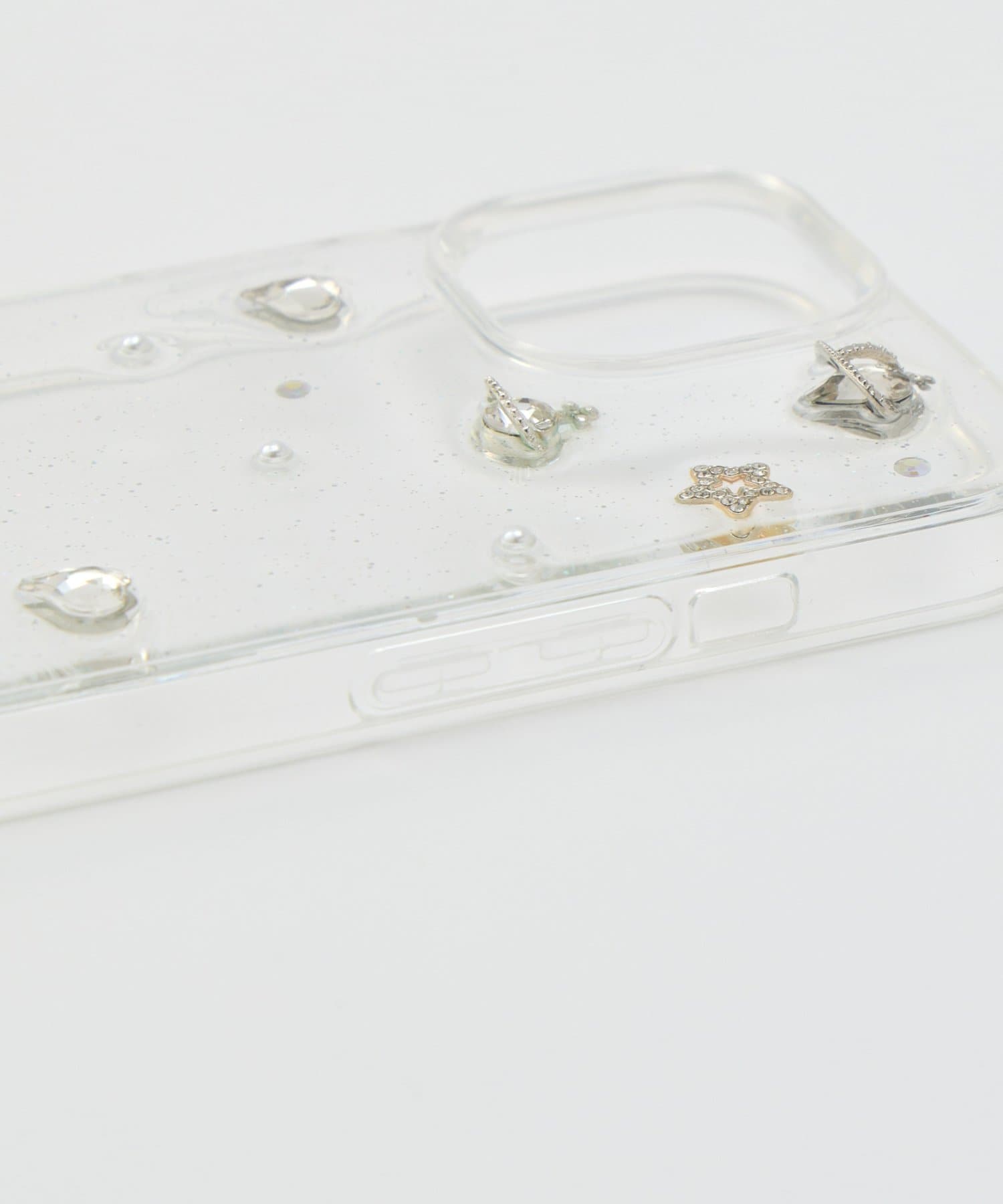 Lattice(ラティス) ギャラクシービジュースマホケース(iPhone13/14/15)