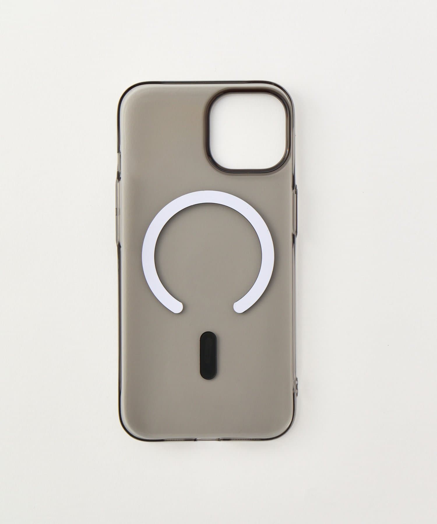Lattice(ラティス) シンプルマグネットスマホケース(iPhone15)