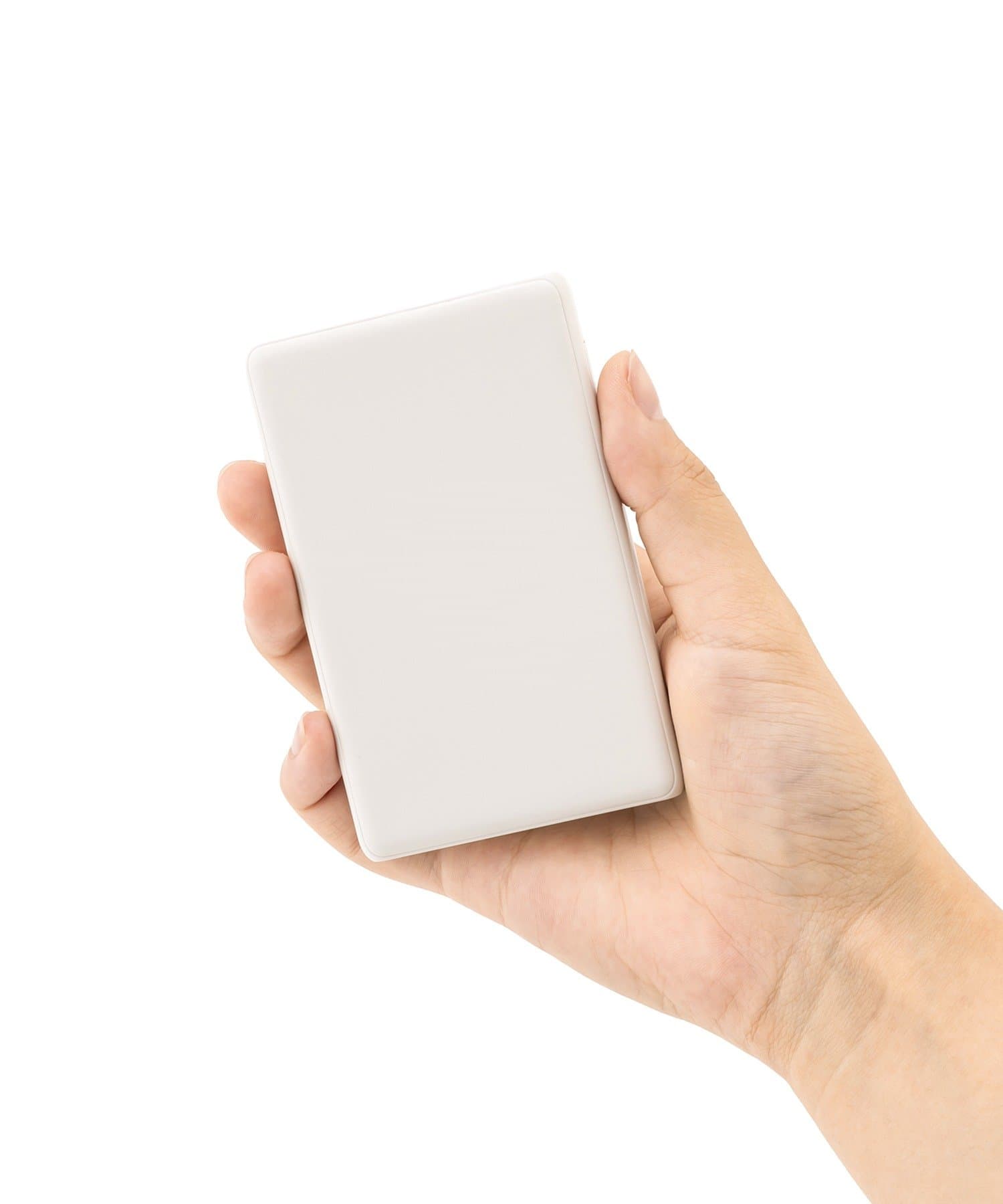 3COINS(スリーコインズ) リン酸鉄モバイルバッテリー5000mAh