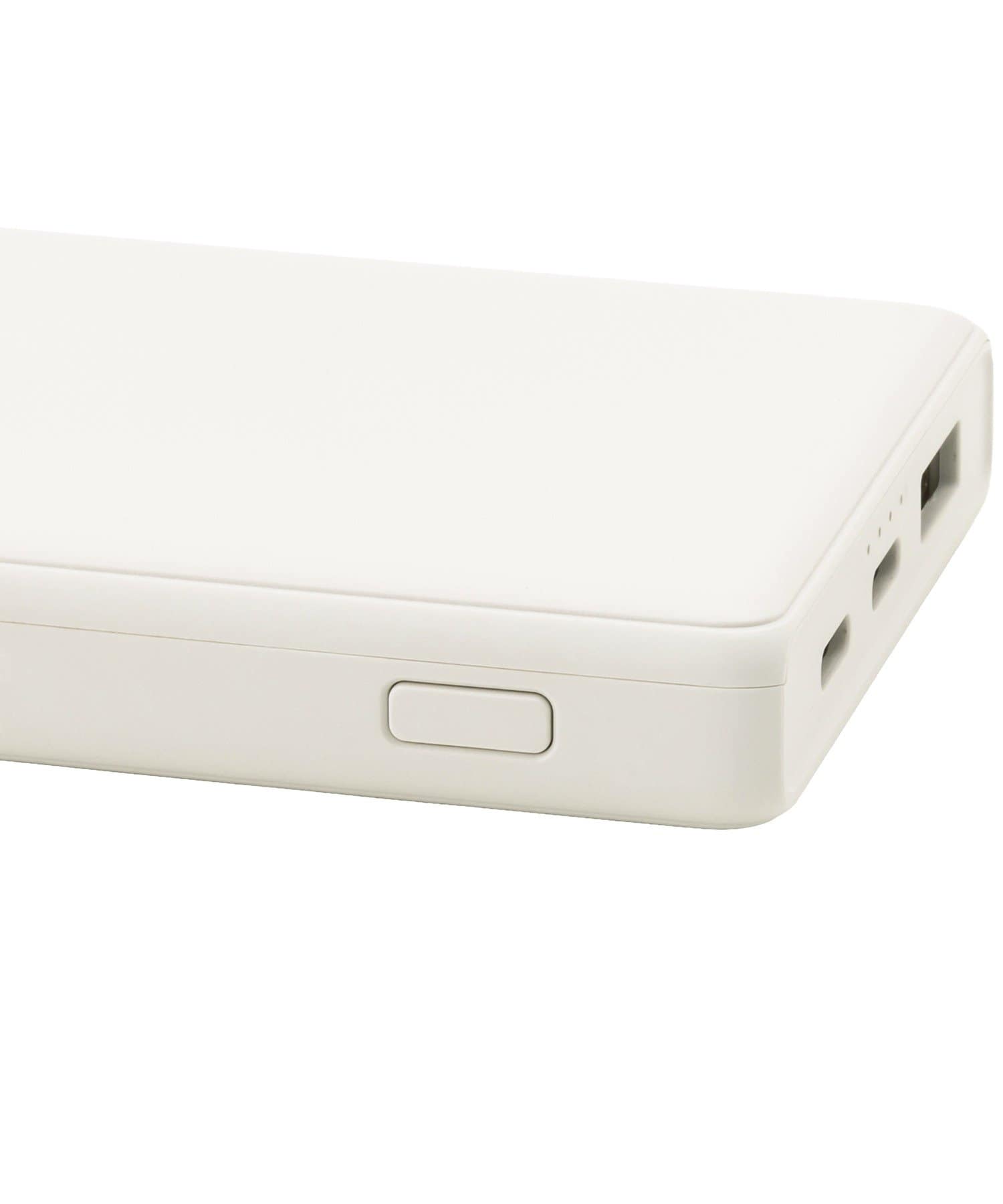 3COINS(スリーコインズ) リン酸鉄モバイルバッテリー10000mAh
