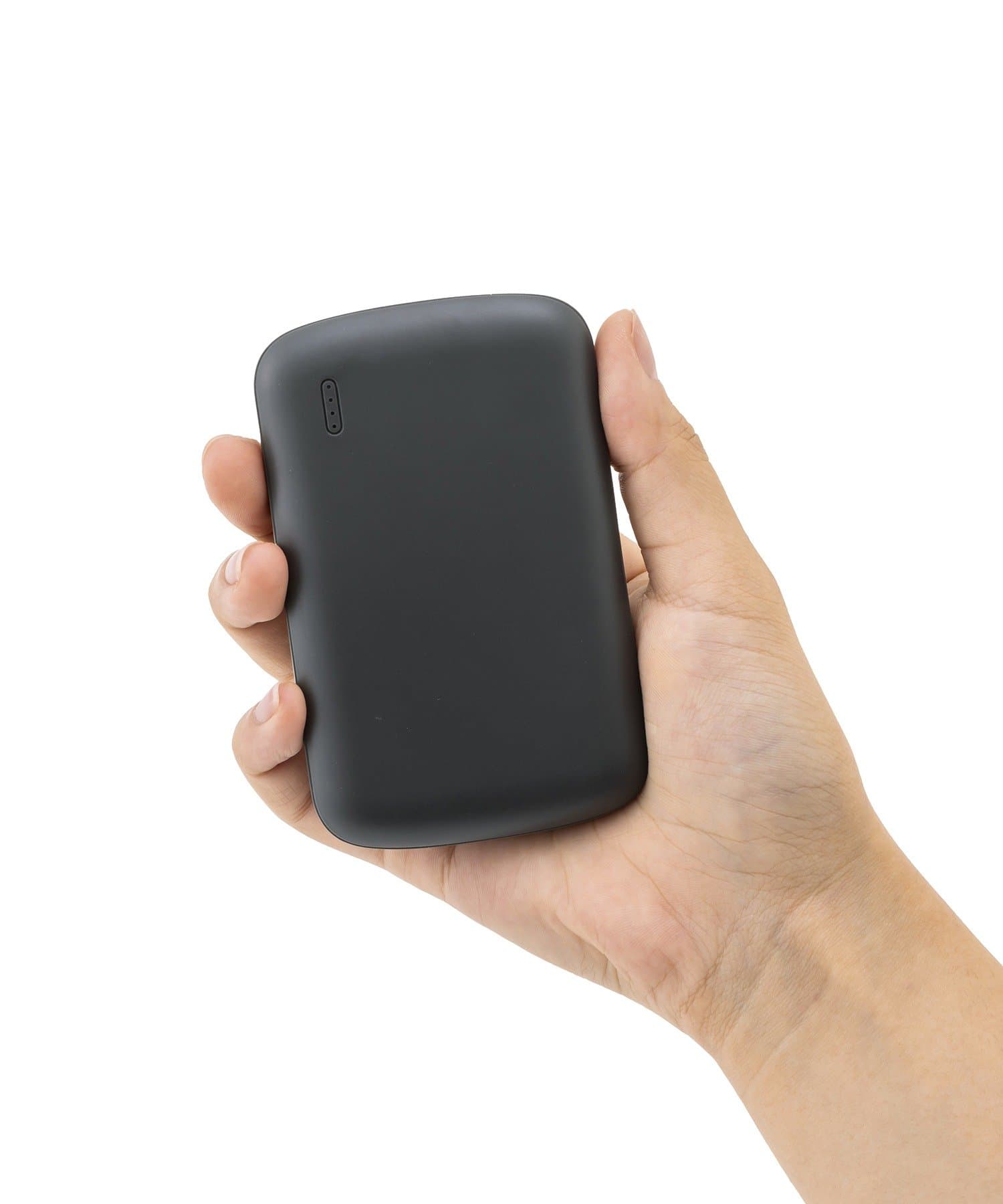 3COINS(スリーコインズ) 準個体モバイルバッテリー5000mAh