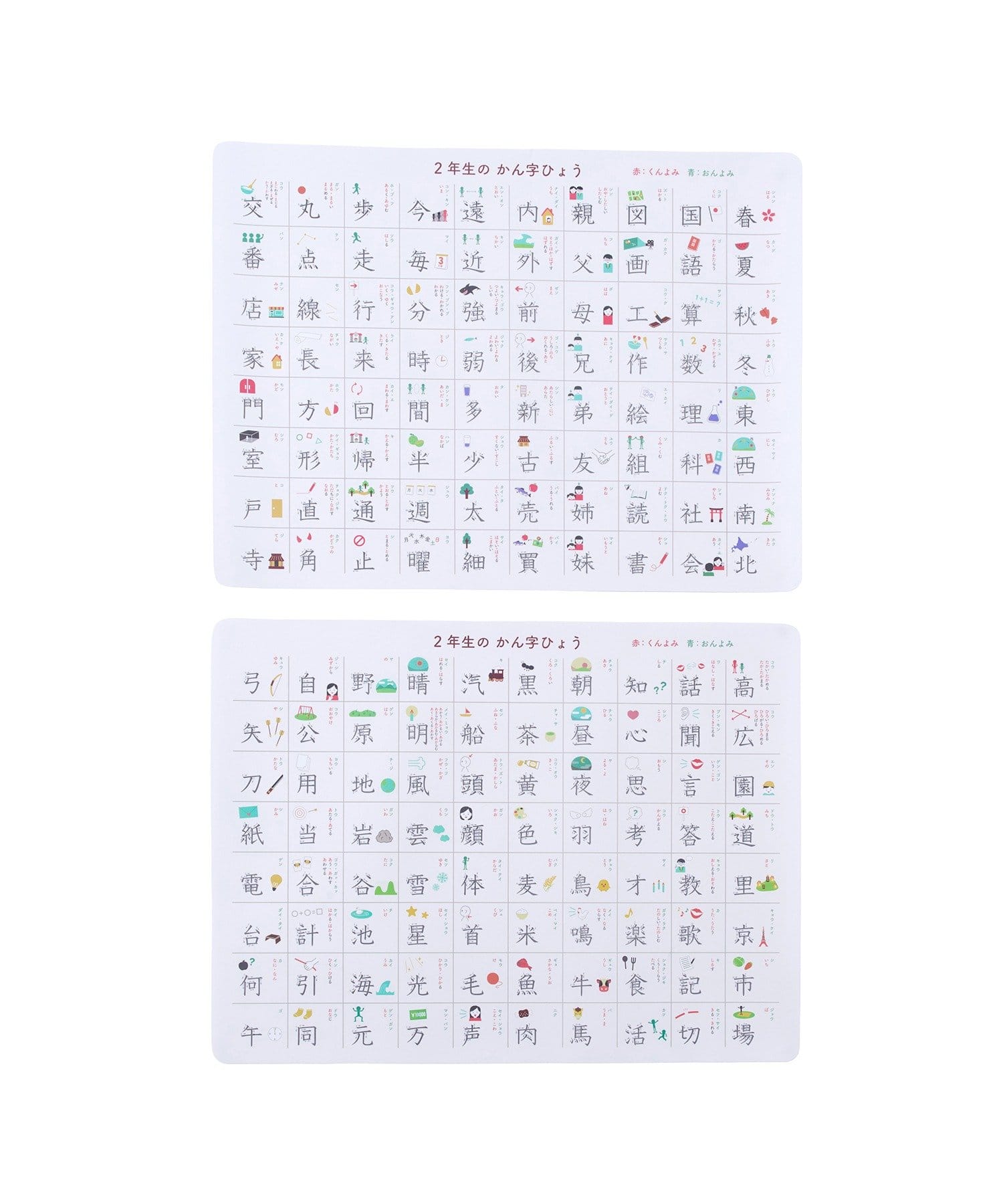 3COINS(スリーコインズ) お風呂ポスター2枚セット：42×56cm／夏休み応援