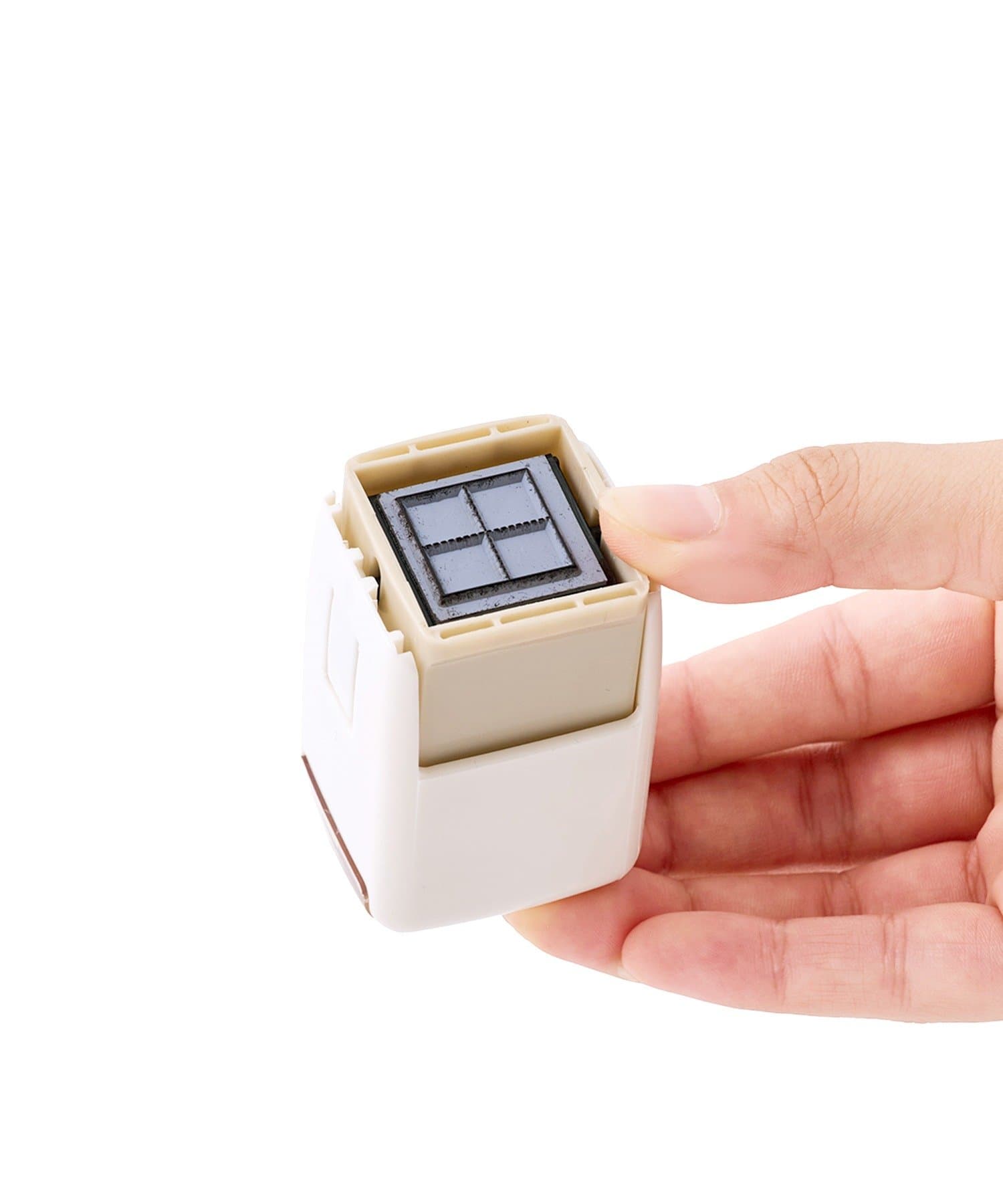 3COINS(スリーコインズ) マス目スタンプ／夏休み応援