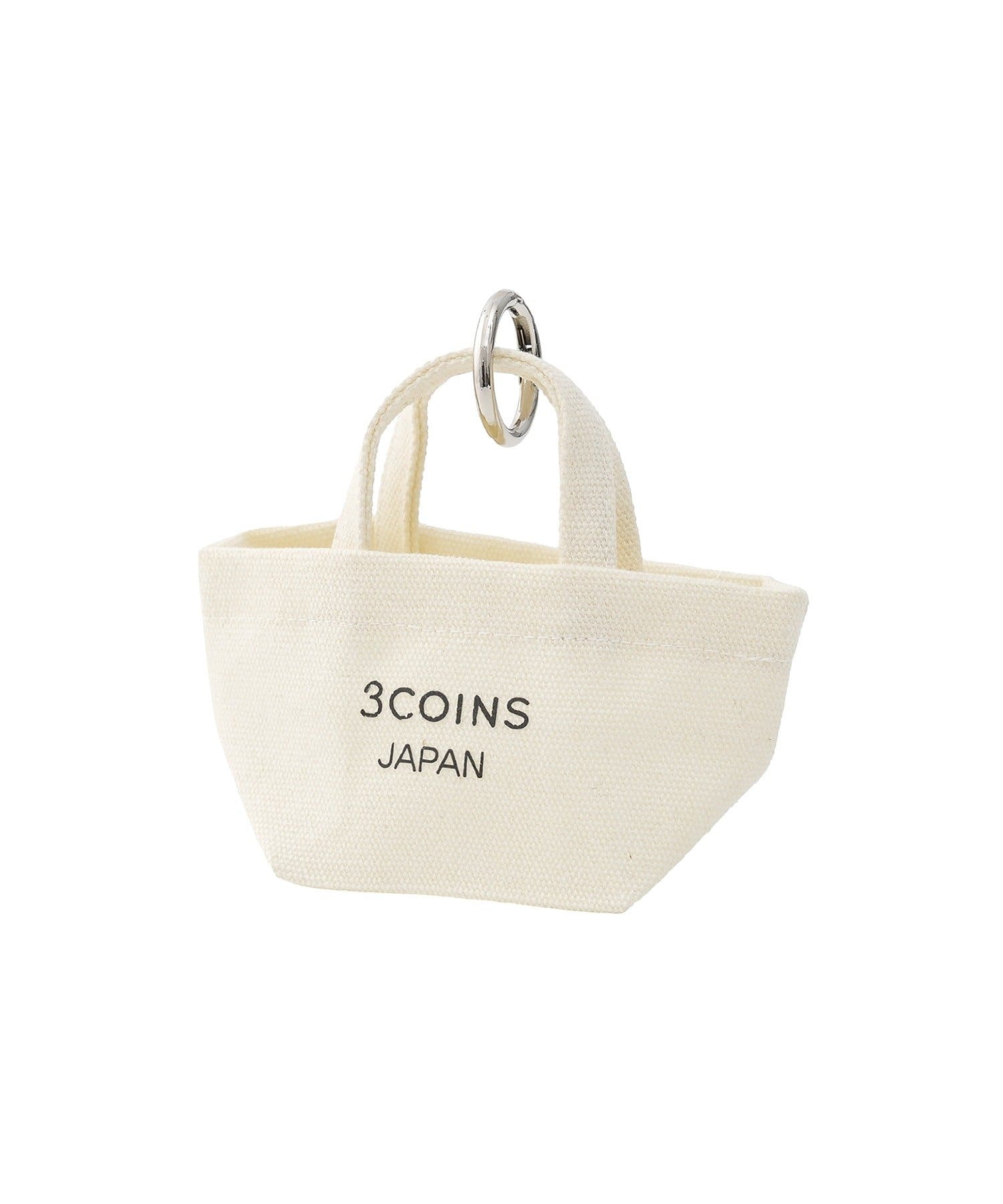 3COINS(スリーコインズ) ミニミニバッグチャーム