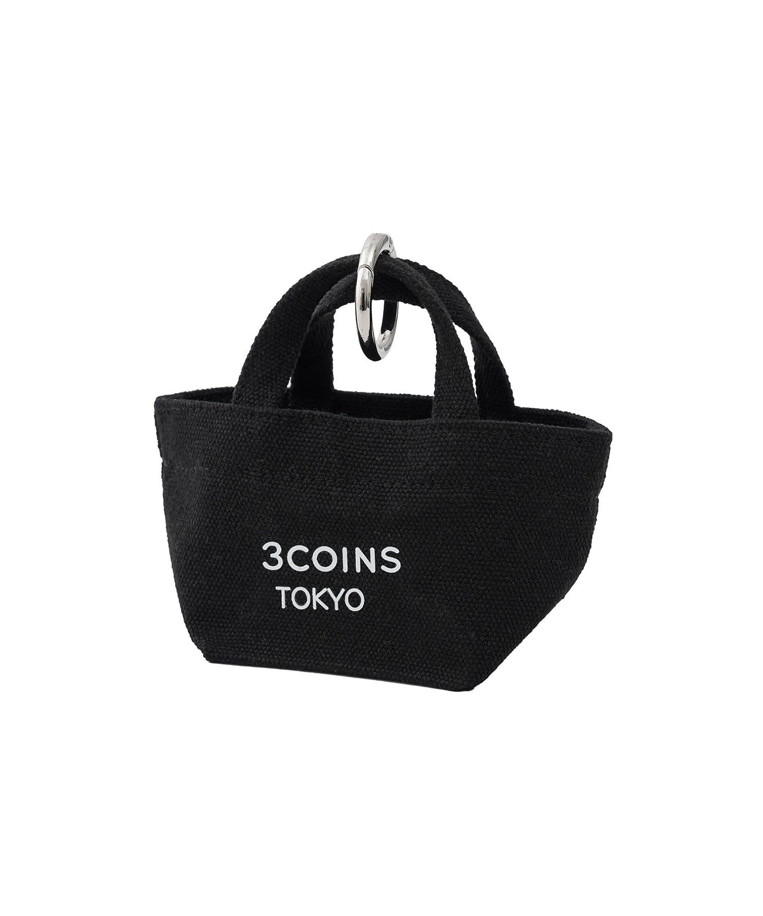 3COINS(スリーコインズ) ミニミニバッグチャーム
