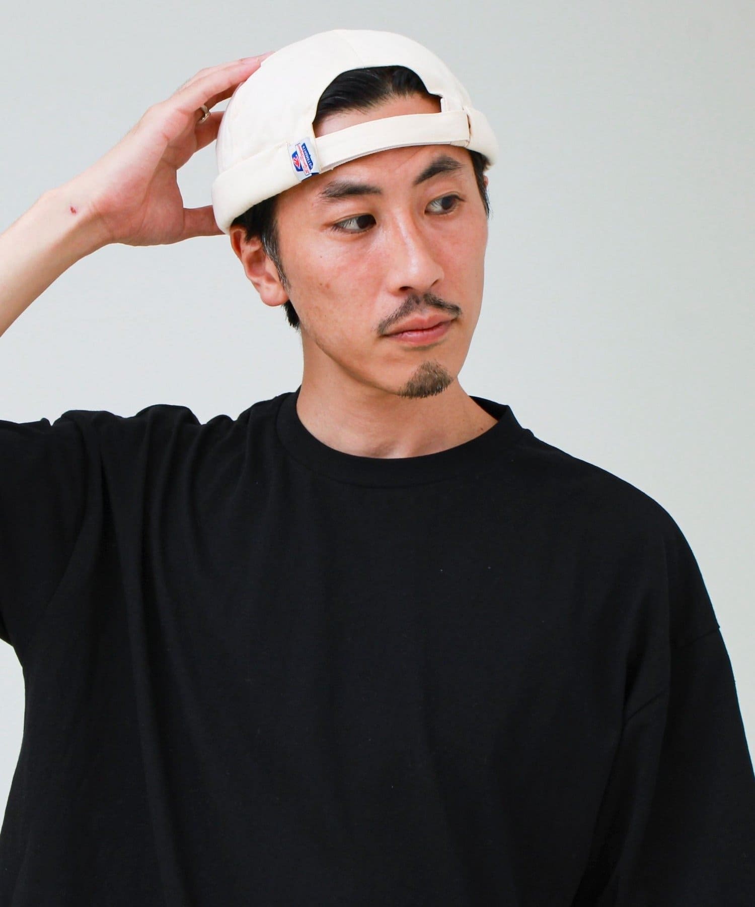 FREDY & GLOSTER(フレディ アンド グロスター) 【Le Pigeon Voyageur】フィッシャーマンキャップ
