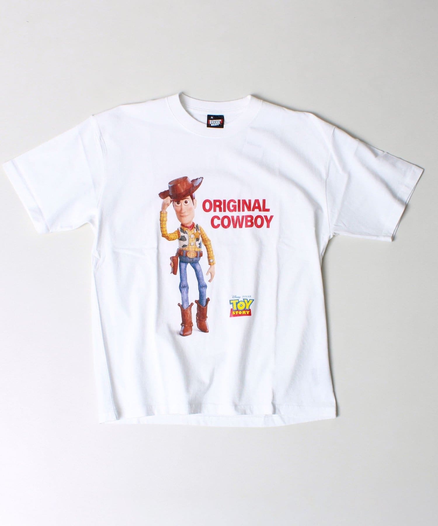 FREDY & GLOSTER(フレディ アンド グロスター) 【SCREEN STARS】TOY STORY トイストーリー Ｔシャツ