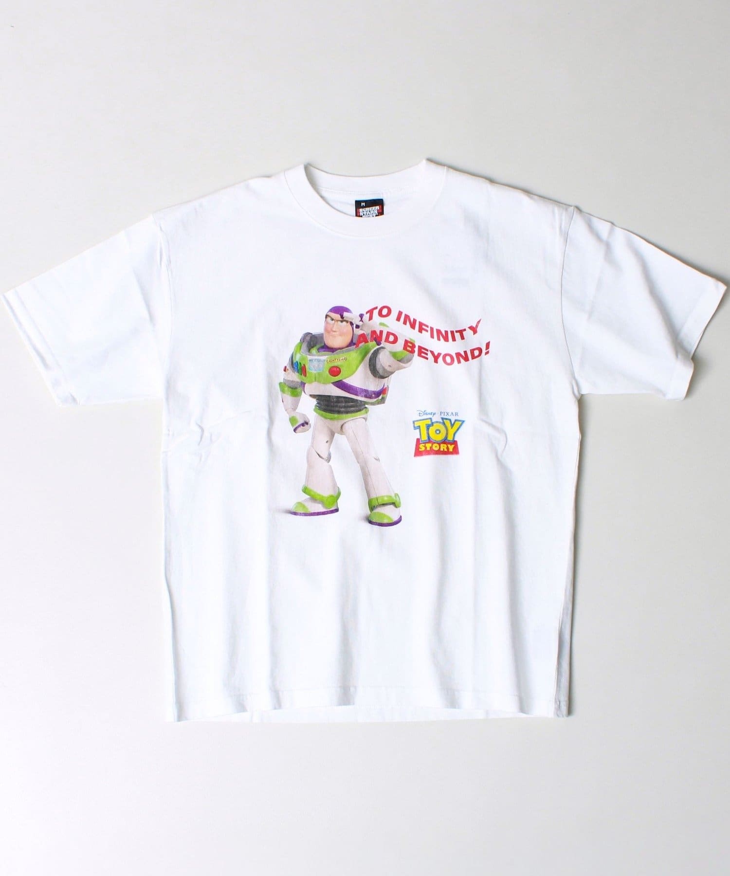 FREDY & GLOSTER(フレディ アンド グロスター) 【SCREEN STARS】TOY STORY トイストーリー Ｔシャツ