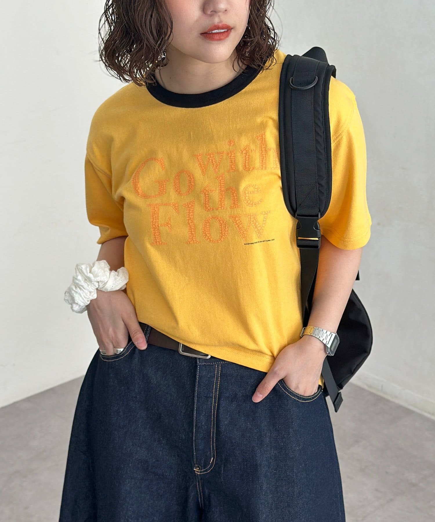 CPCM(シーピーシーエム) クラックロゴリンガーT