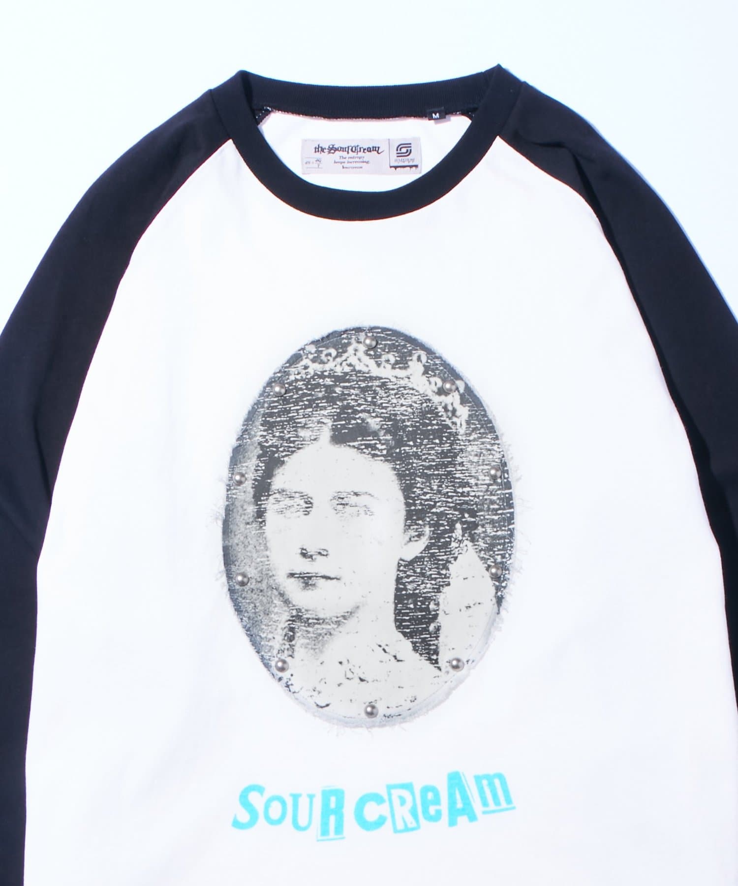 WHO’S WHO gallery(フーズフーギャラリー) 【Sourcream】VenusラグランL/STEE