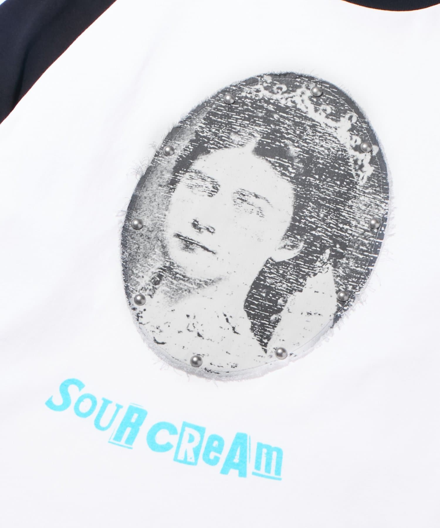 WHO’S WHO gallery(フーズフーギャラリー) 【Sourcream】VenusラグランL/STEE