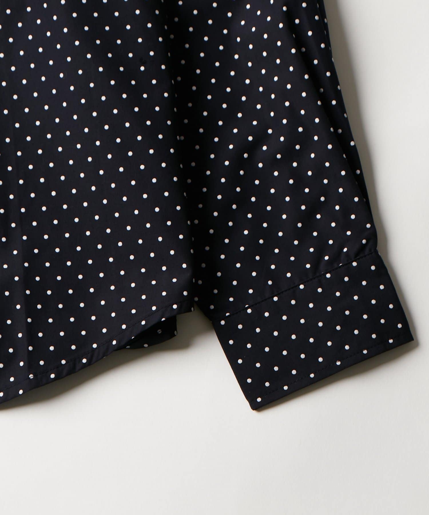 WHO’S WHO gallery(フーズフーギャラリー) 【KOOKY'N】SCORPION DOT LSシャツ