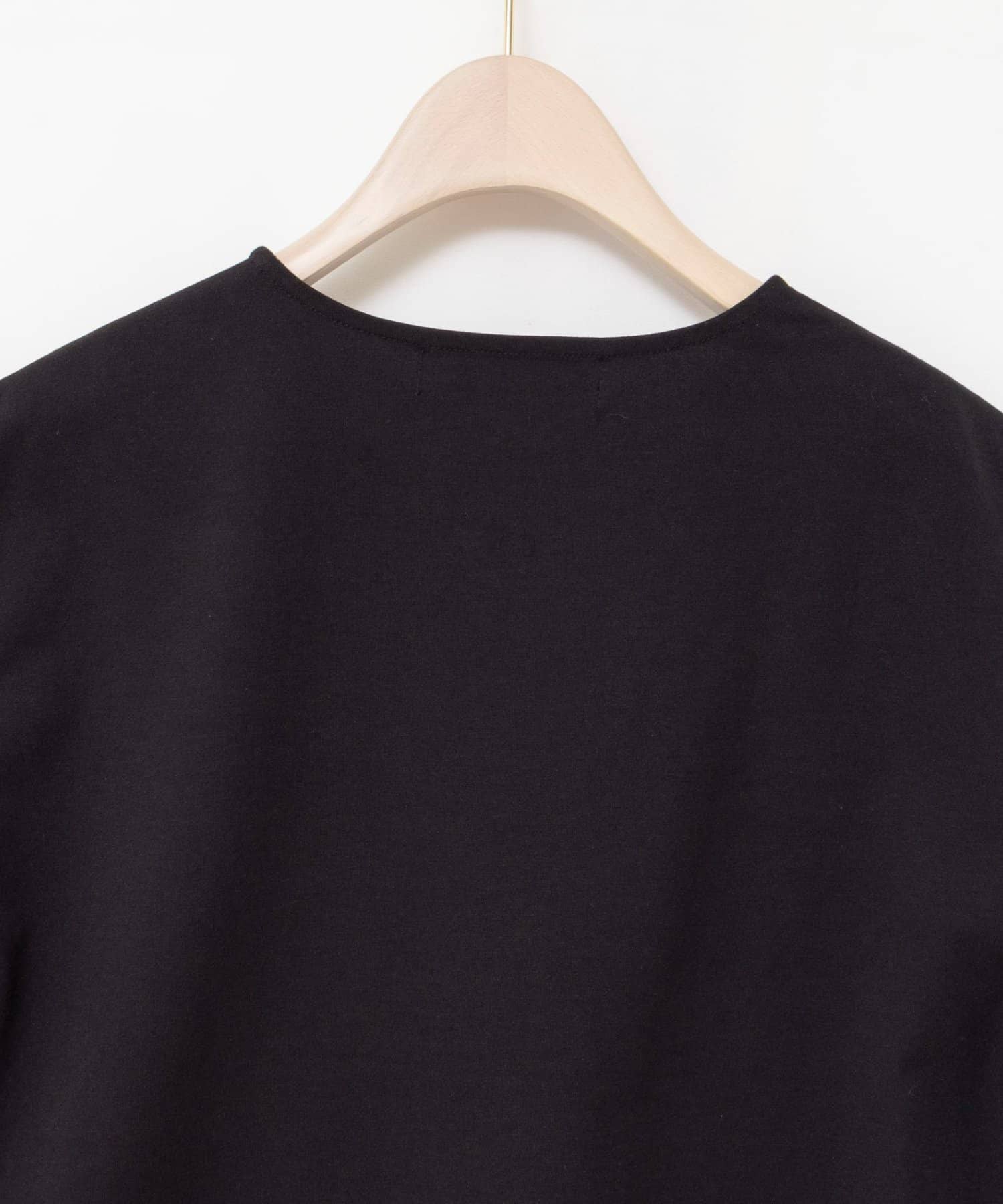 NOLLEY'S(ノーリーズ) ウォッシャブル裾レースイレヘムＴシャツ