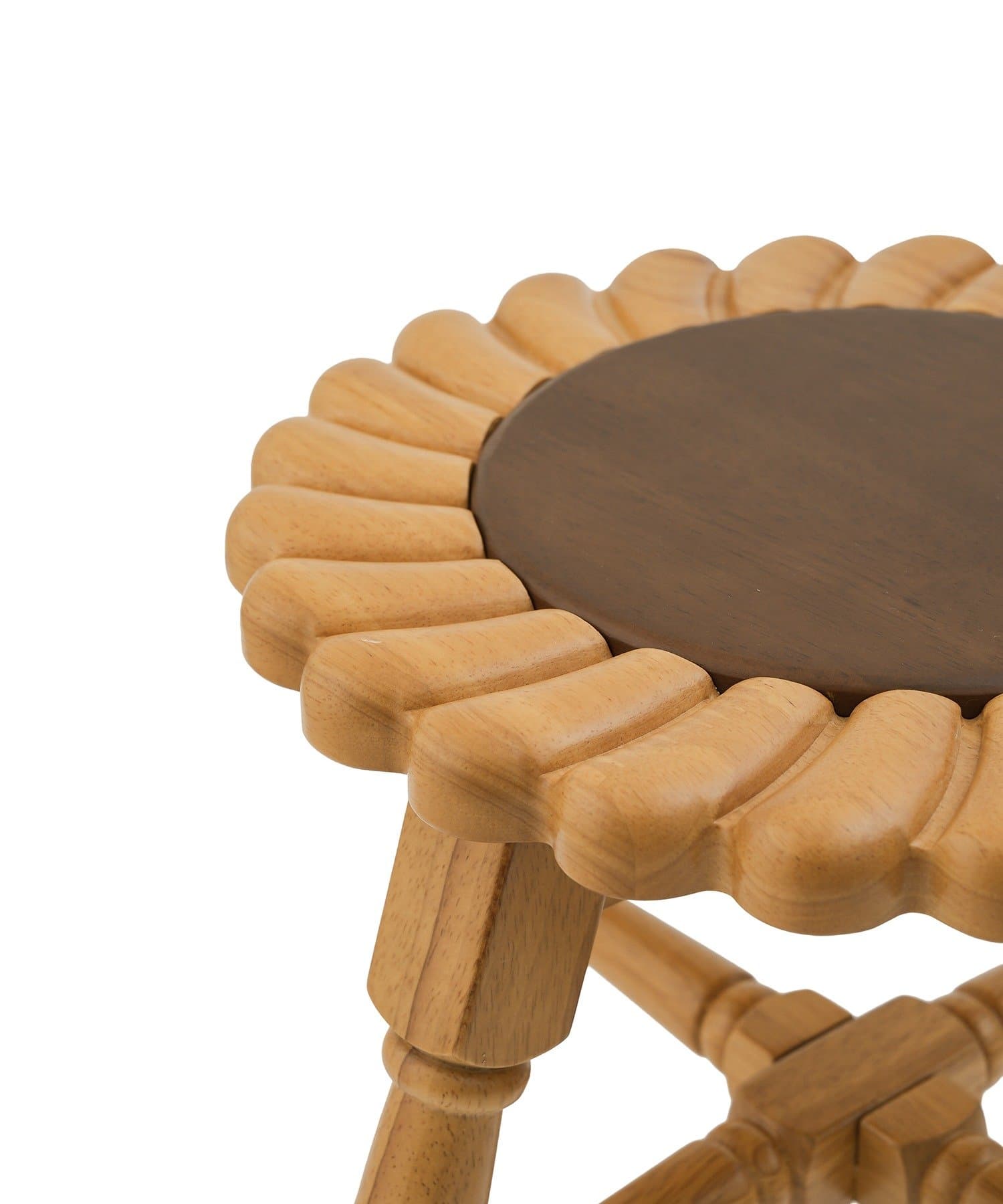 salut!(サリュ) 《WEB限定商品》cookieスツール／gâteau