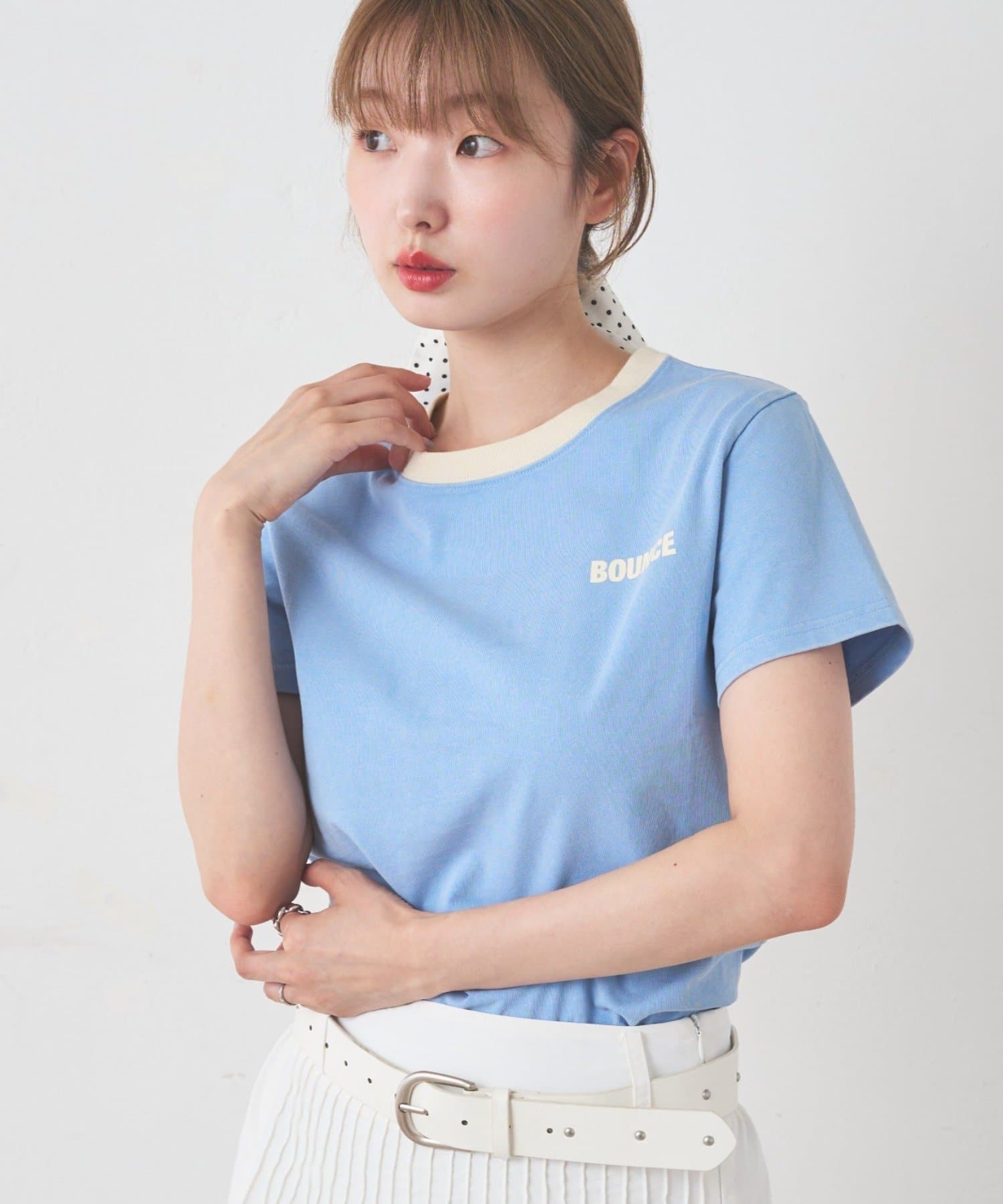 Kastane(カスタネ) リンガーTEE