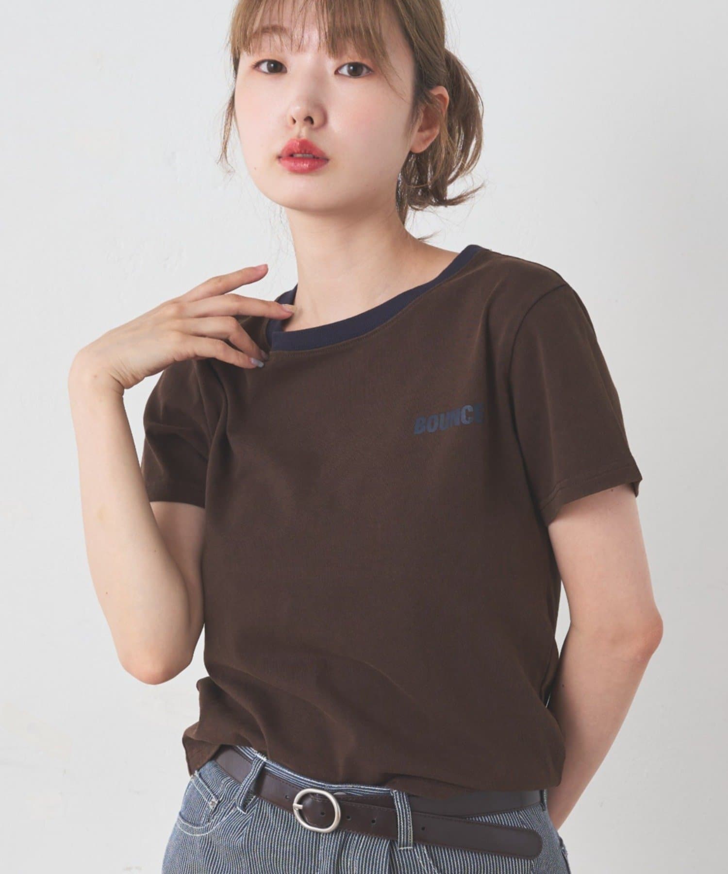 Kastane(カスタネ) リンガーTEE