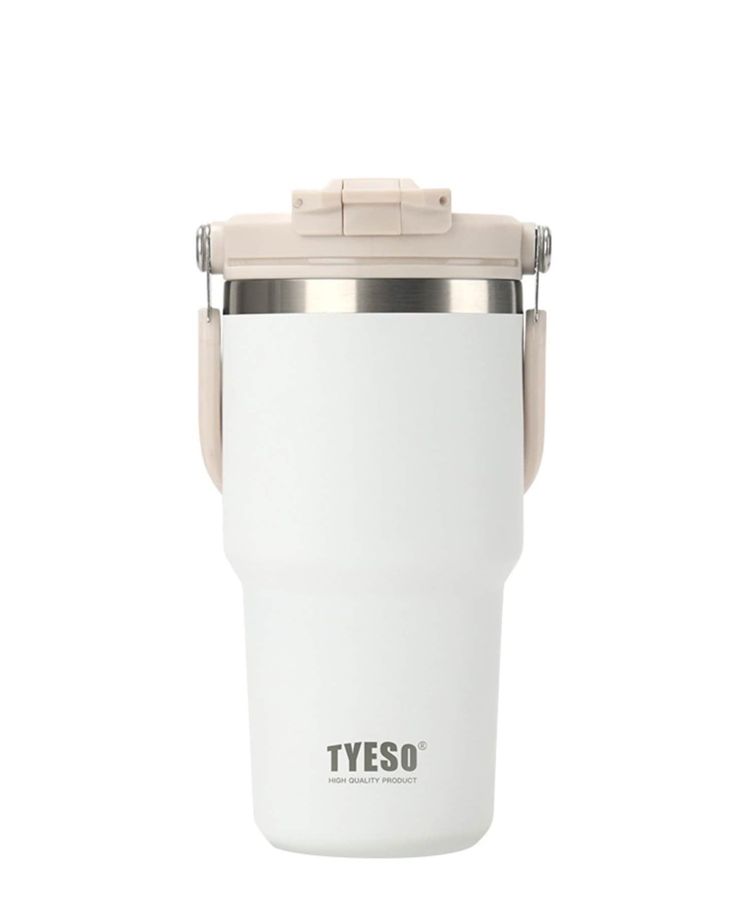 BIRTHDAY BAR(バースデイバー) 【TYESO タイソ】ポータブルタンブラー 600ml