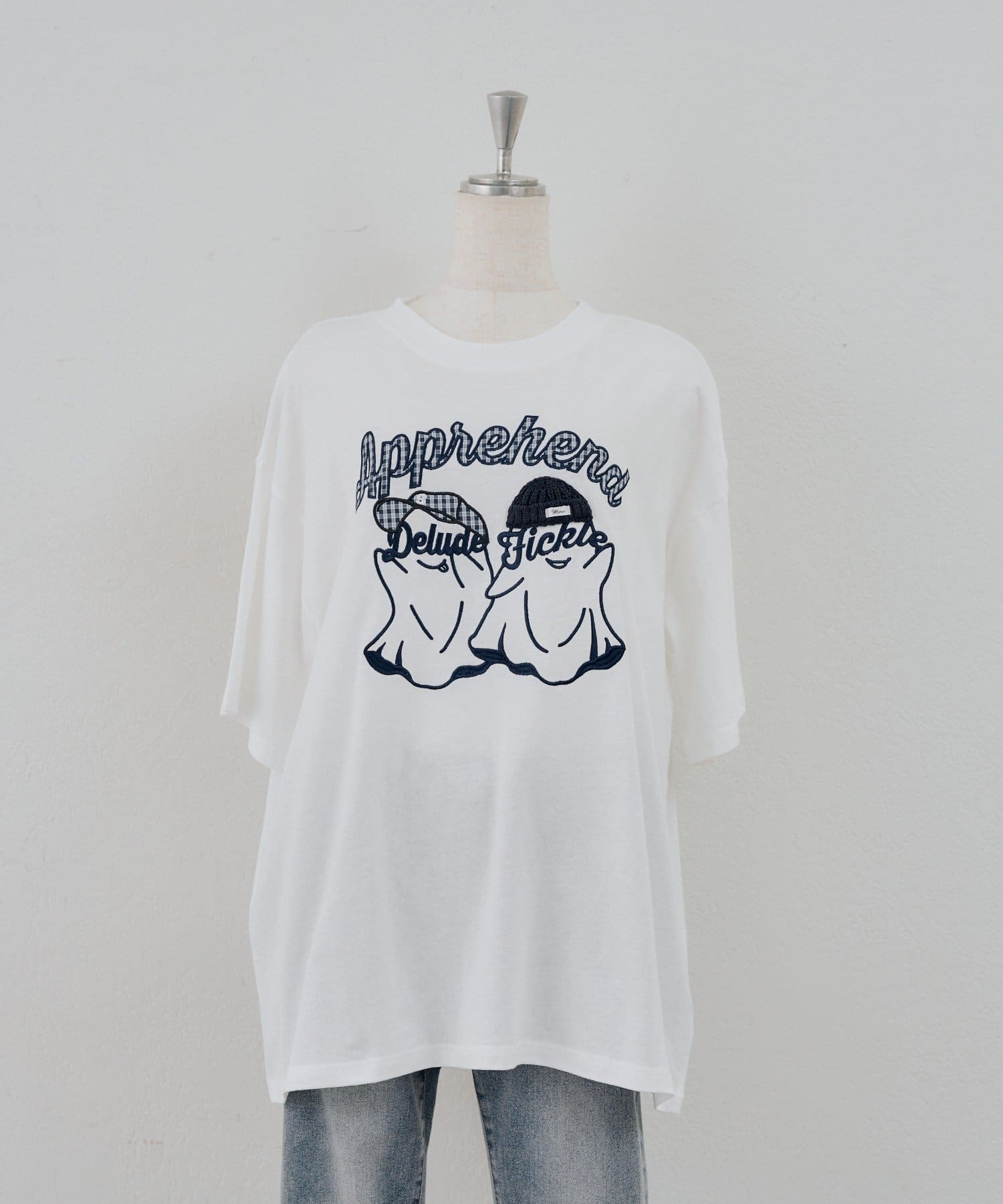 NICE CLAUP / OLIVE des OLIVE OUTLET(ナイスクラップ  / オリーブ デ オリーブ アウトレット) 【ANOTHER BRANCH】オバケブラザーズBIGTee
