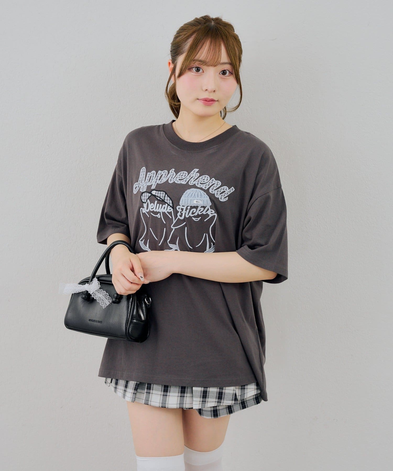 NICE CLAUP / OLIVE des OLIVE OUTLET(ナイスクラップ  / オリーブ デ オリーブ アウトレット) 【ANOTHER BRANCH】オバケブラザーズBIGTee