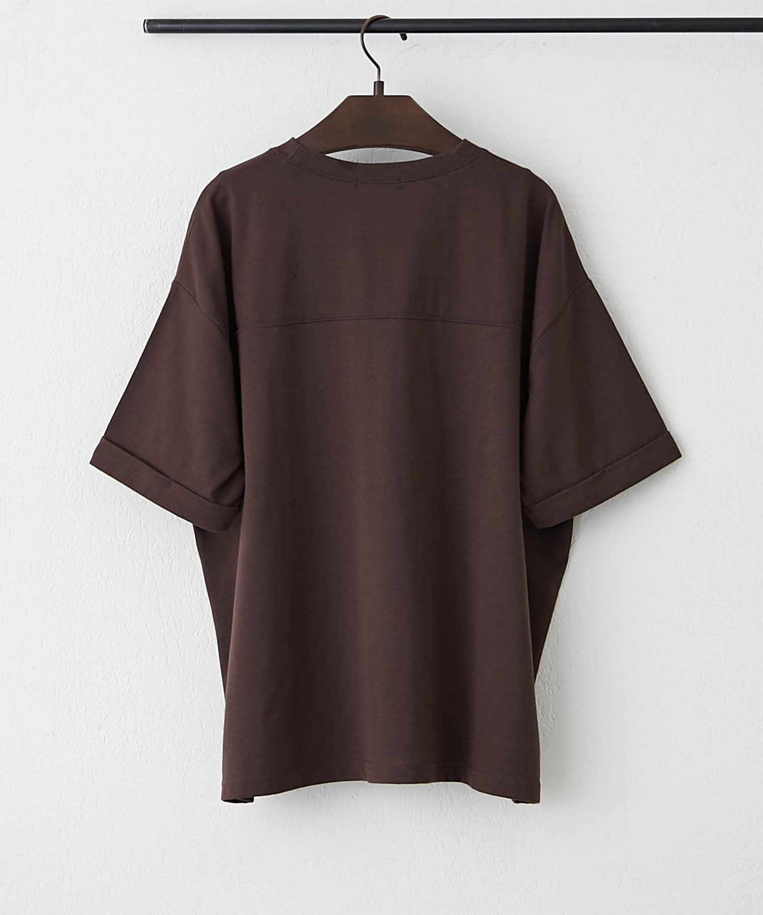 Remind me and forever(リマインドミーアンドフォーエバー) フロントレースロゴTシャツ