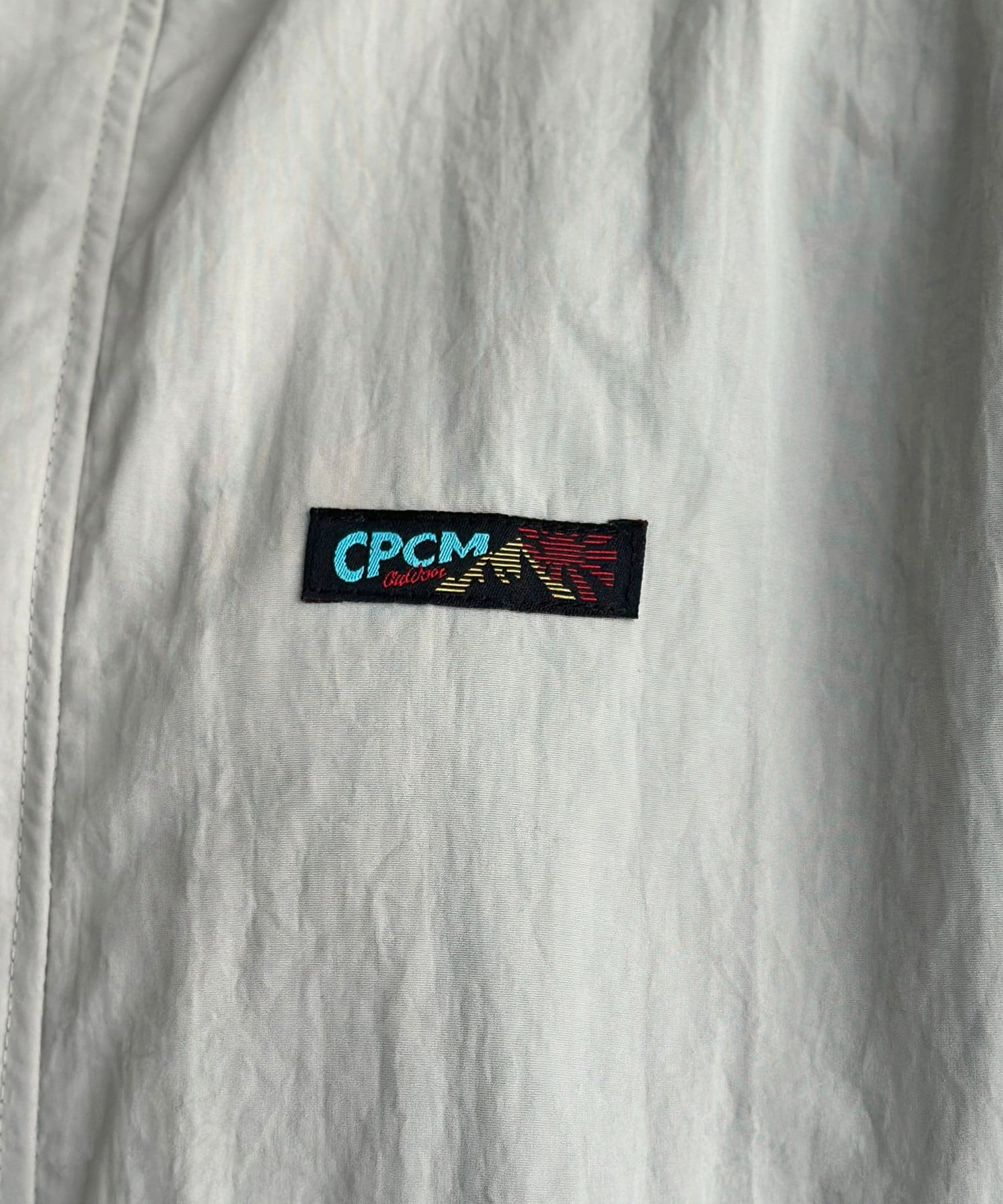 CPCM(シーピーシーエム) ナイロンフードベスト