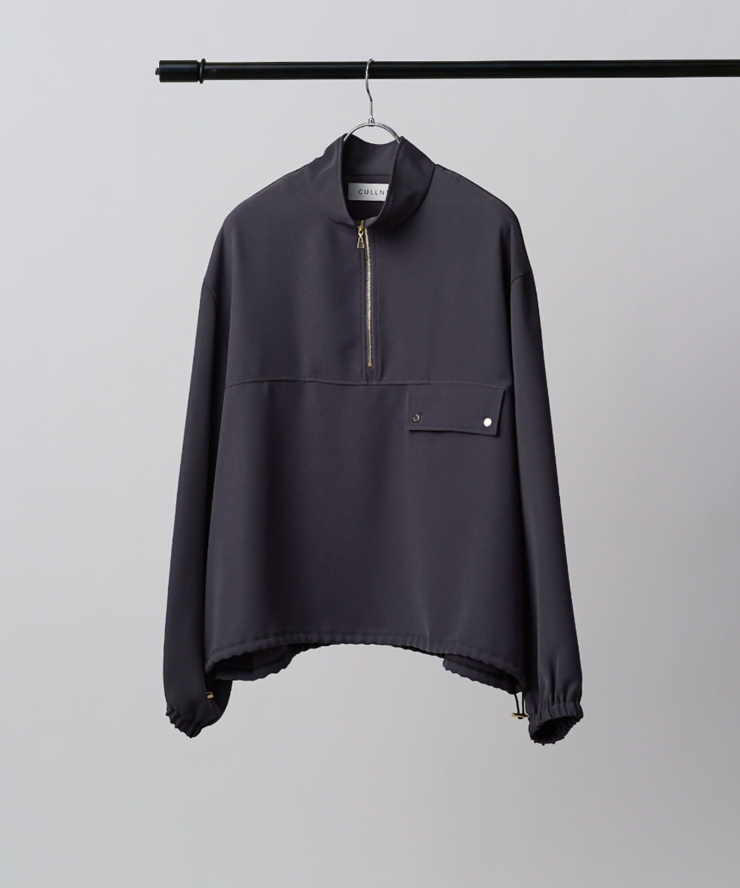 Lui's(ルイス) CULLNI Exclusive / ハーフZIPプルオーバー