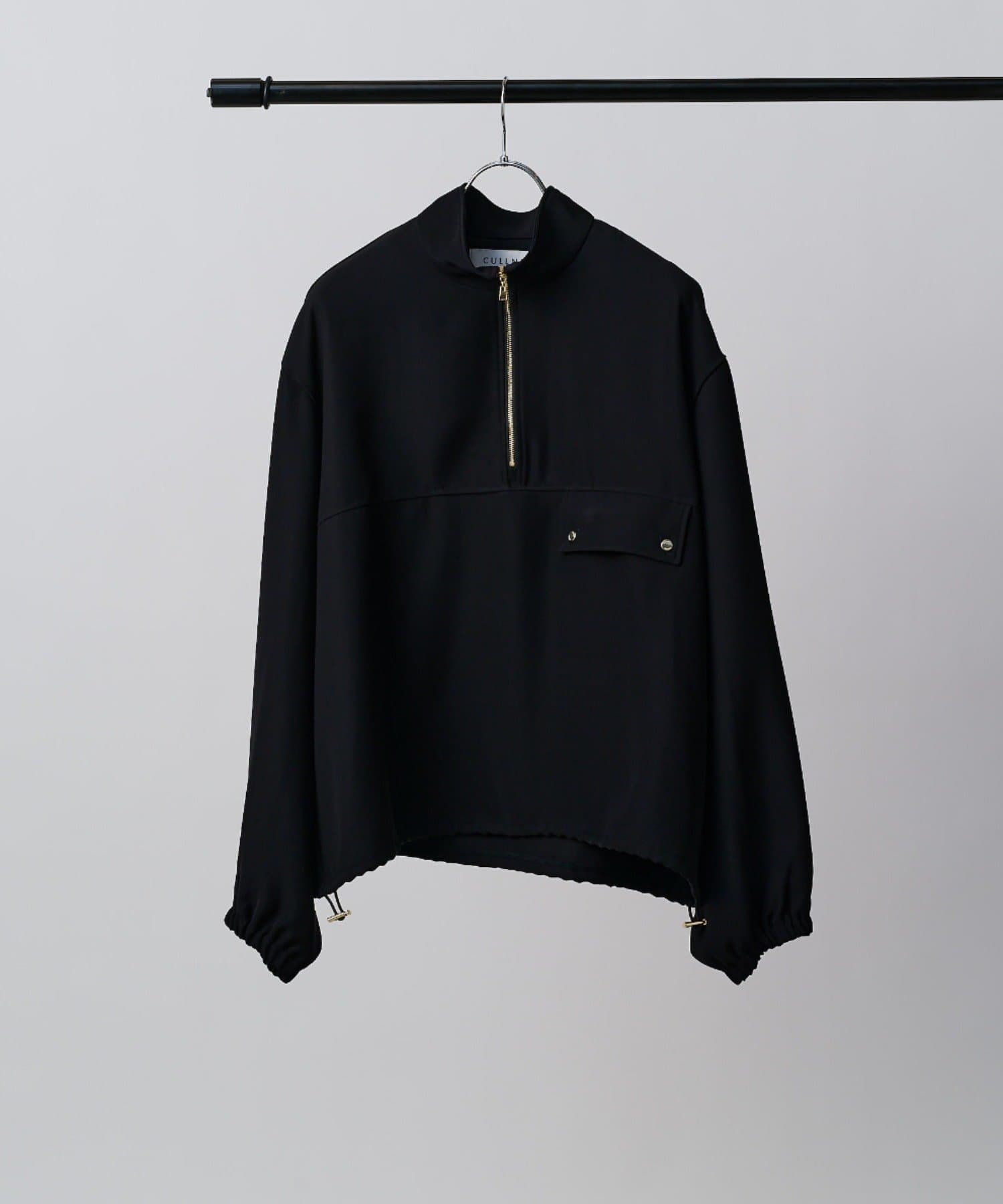 Lui's(ルイス) CULLNI Exclusive / ハーフZIPプルオーバー