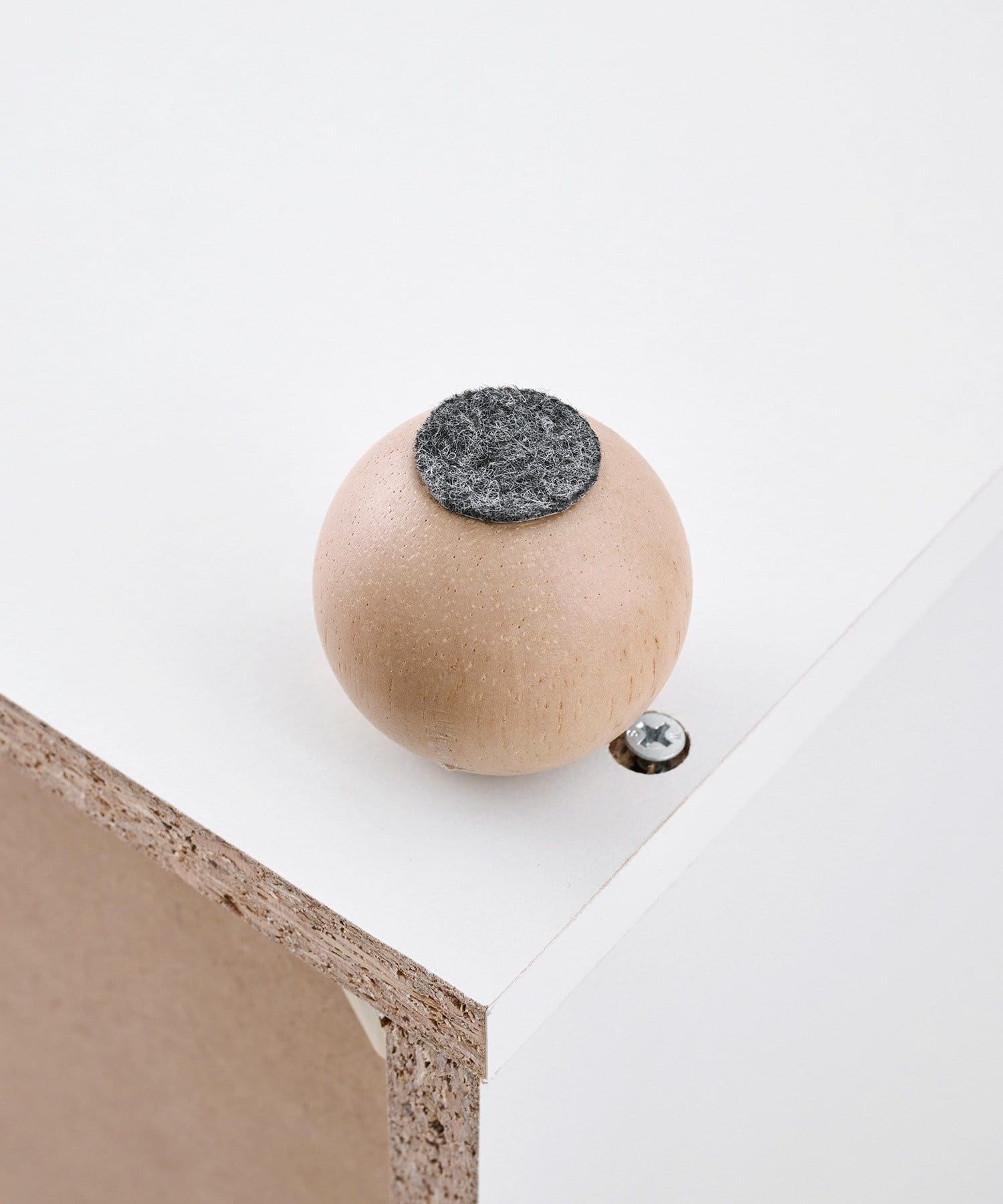 salut!(サリュ) 《WEB限定商品》丸脚オープンラック／choupinet