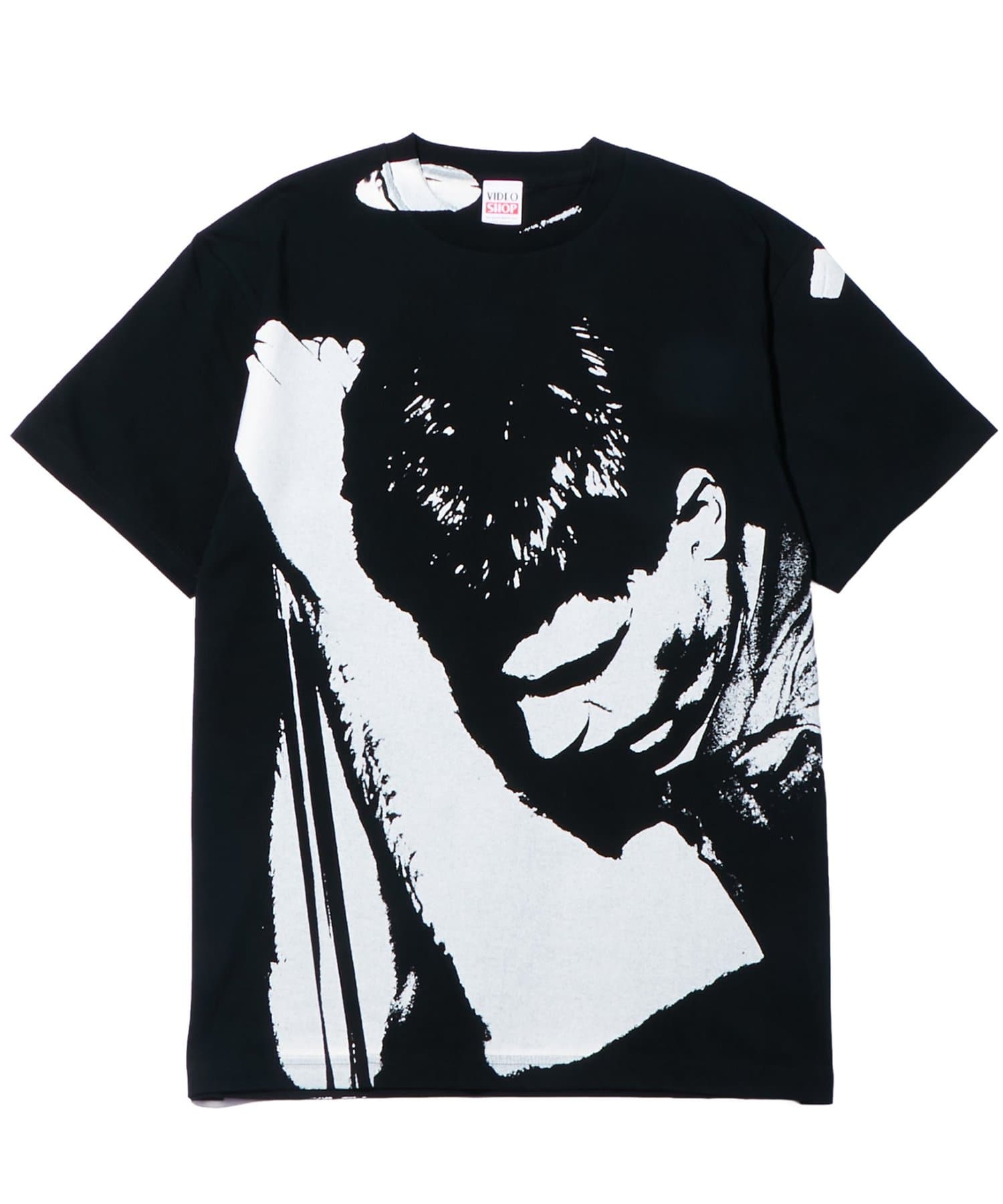 WHO’S WHO gallery(フーズフーギャラリー) VIDEO SHOP × PeterAnderson Facephoto TEE