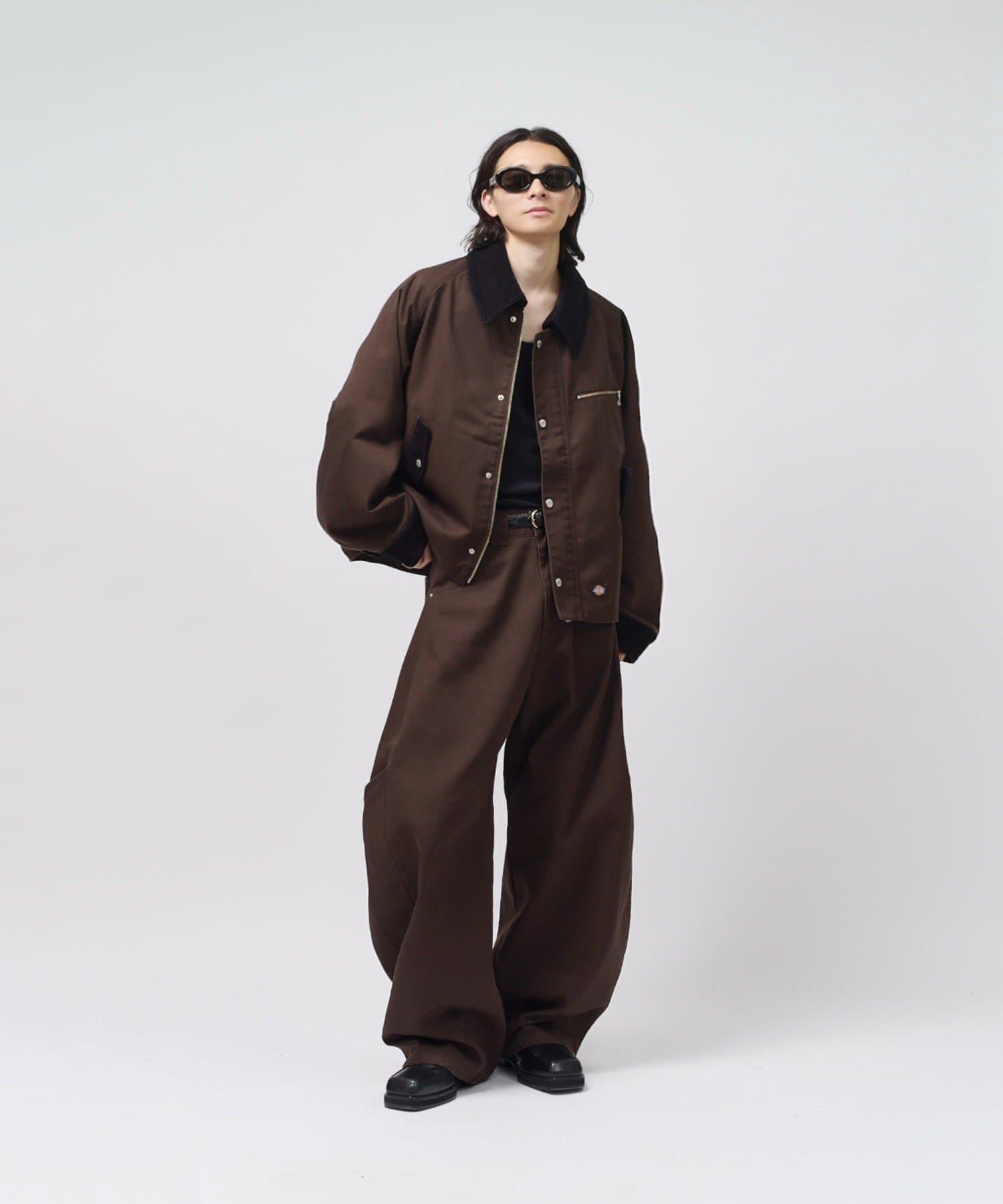 Lui's(ルイス) 【Dickies x Lui's】カーブペインターパンツ