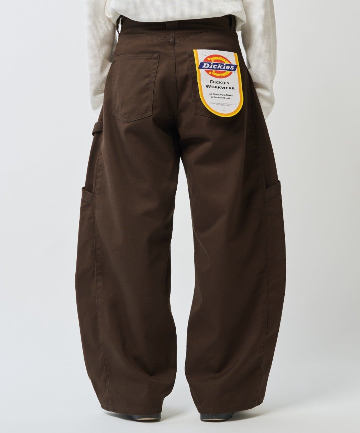 Lui's(ルイス) 【Dickies x Lui's】カーブペインターパンツ